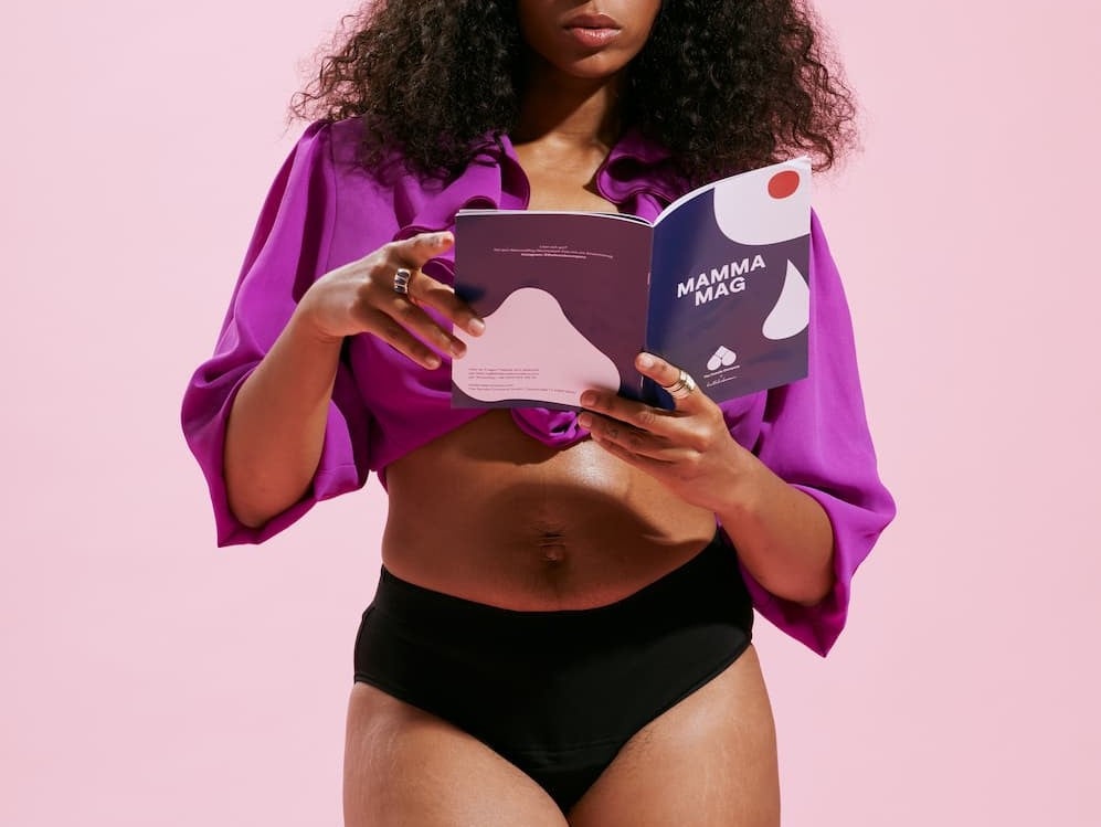 The Her Inc. Her Period Panties
