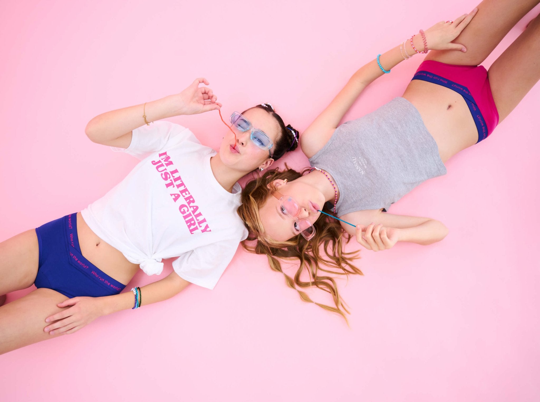 Periodenunterwäsche nutzen: Erste Periode