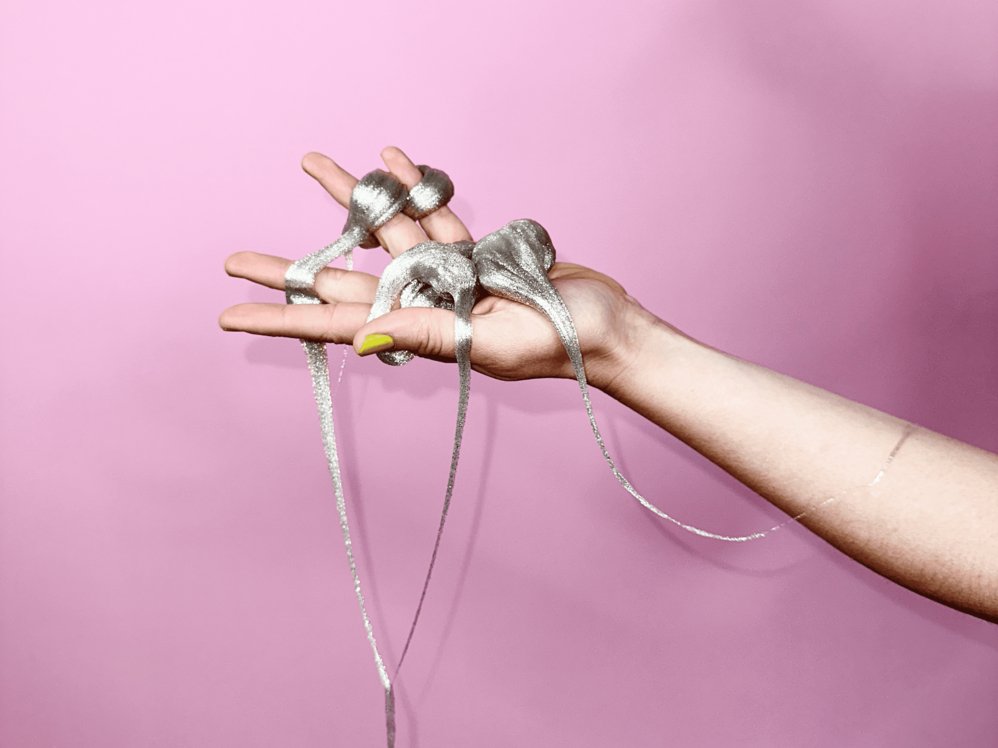 Wenn's läuft: Ausfluss in der Frühschwangerschaft