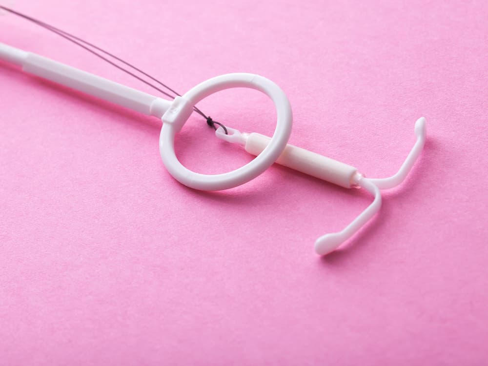 Hormon-Spirale und keine Periode mehr?