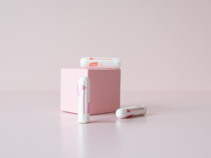 Schmerzen beim Tampon einfhren?! | The Female Company Schmerzen beim Tampon einfhren?! | The Female Company