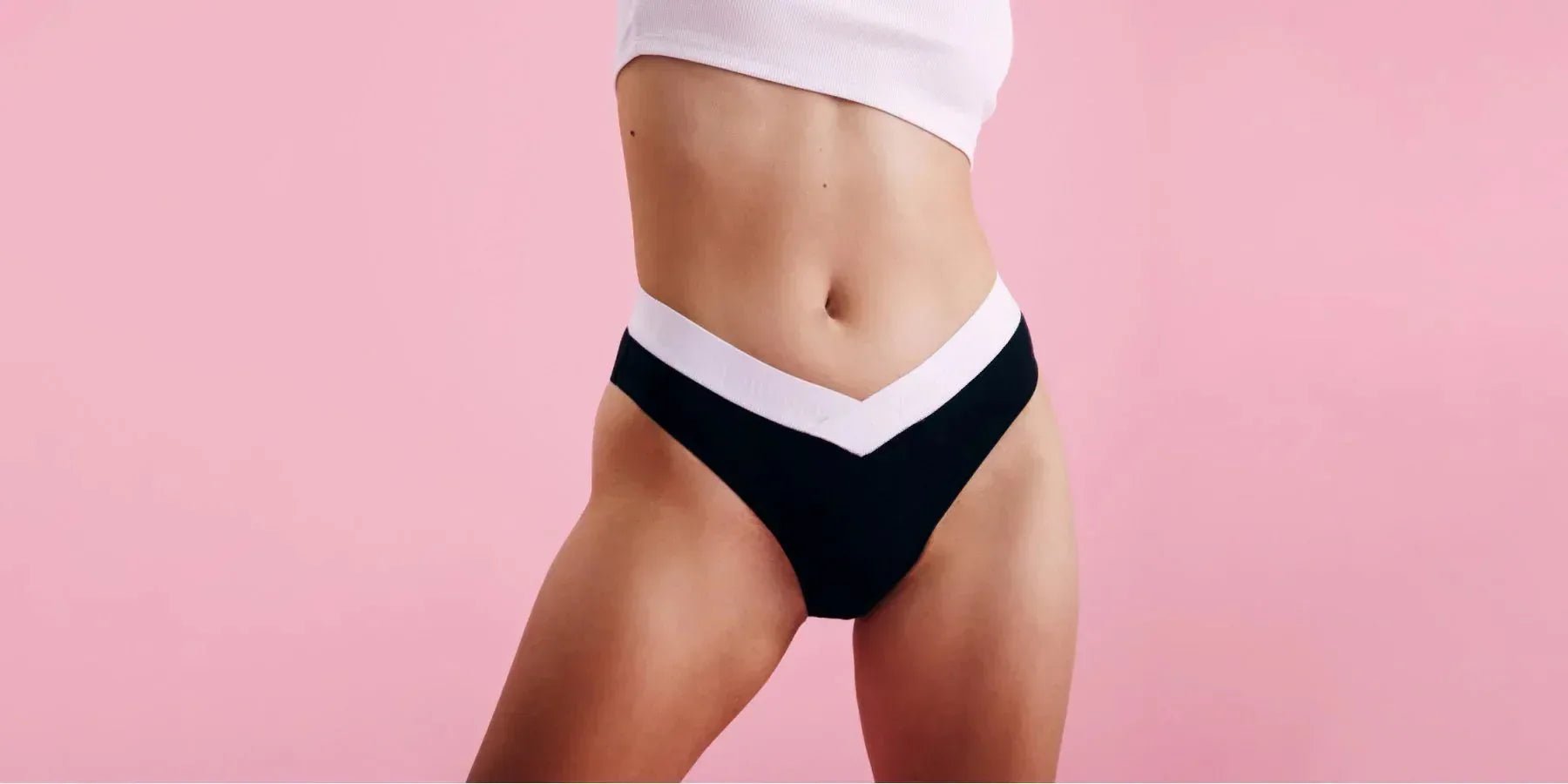 V-Cut Periodenunterwäsche - The Female Company