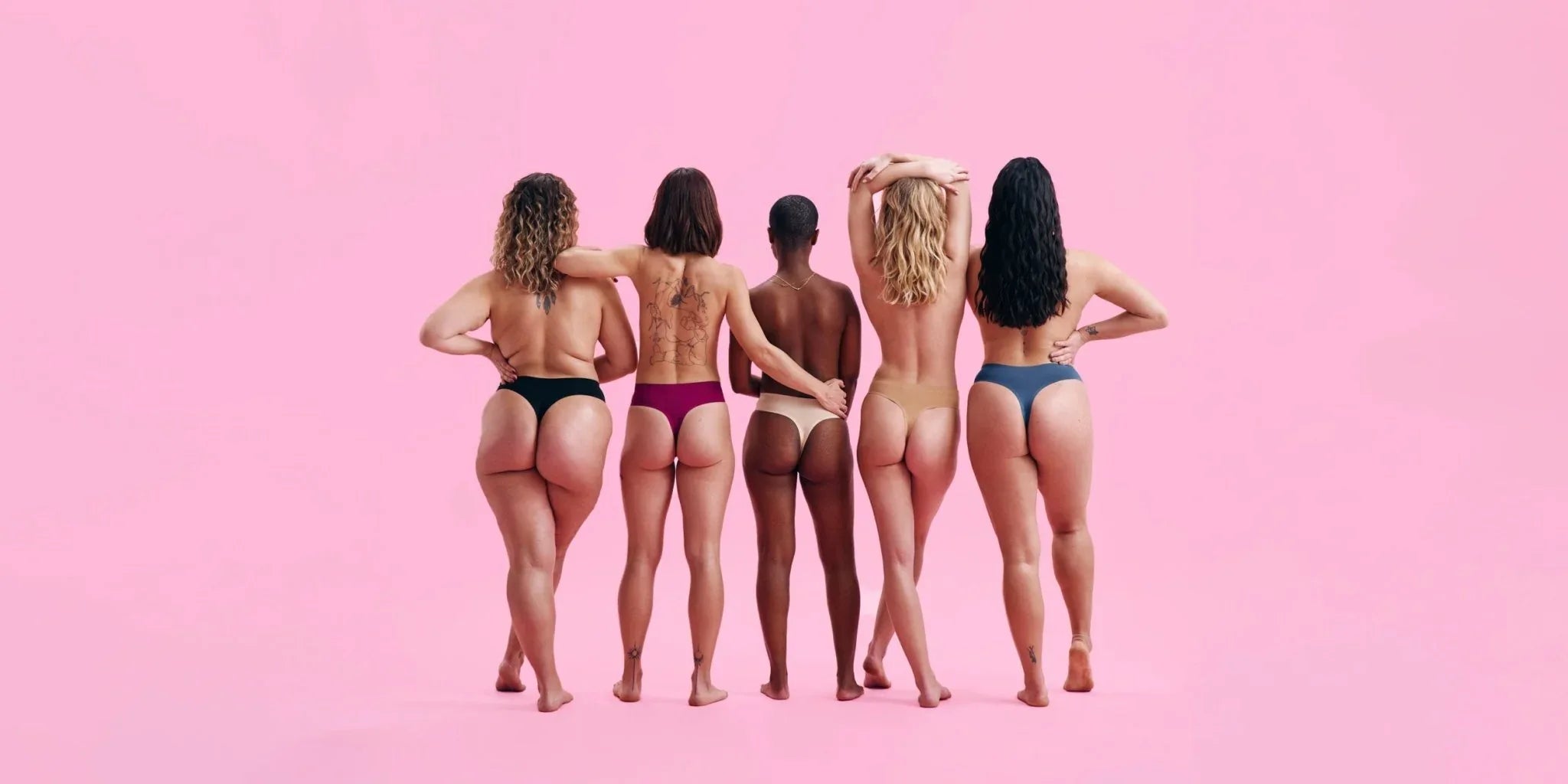 Periodenpanty Sets - The Female Company