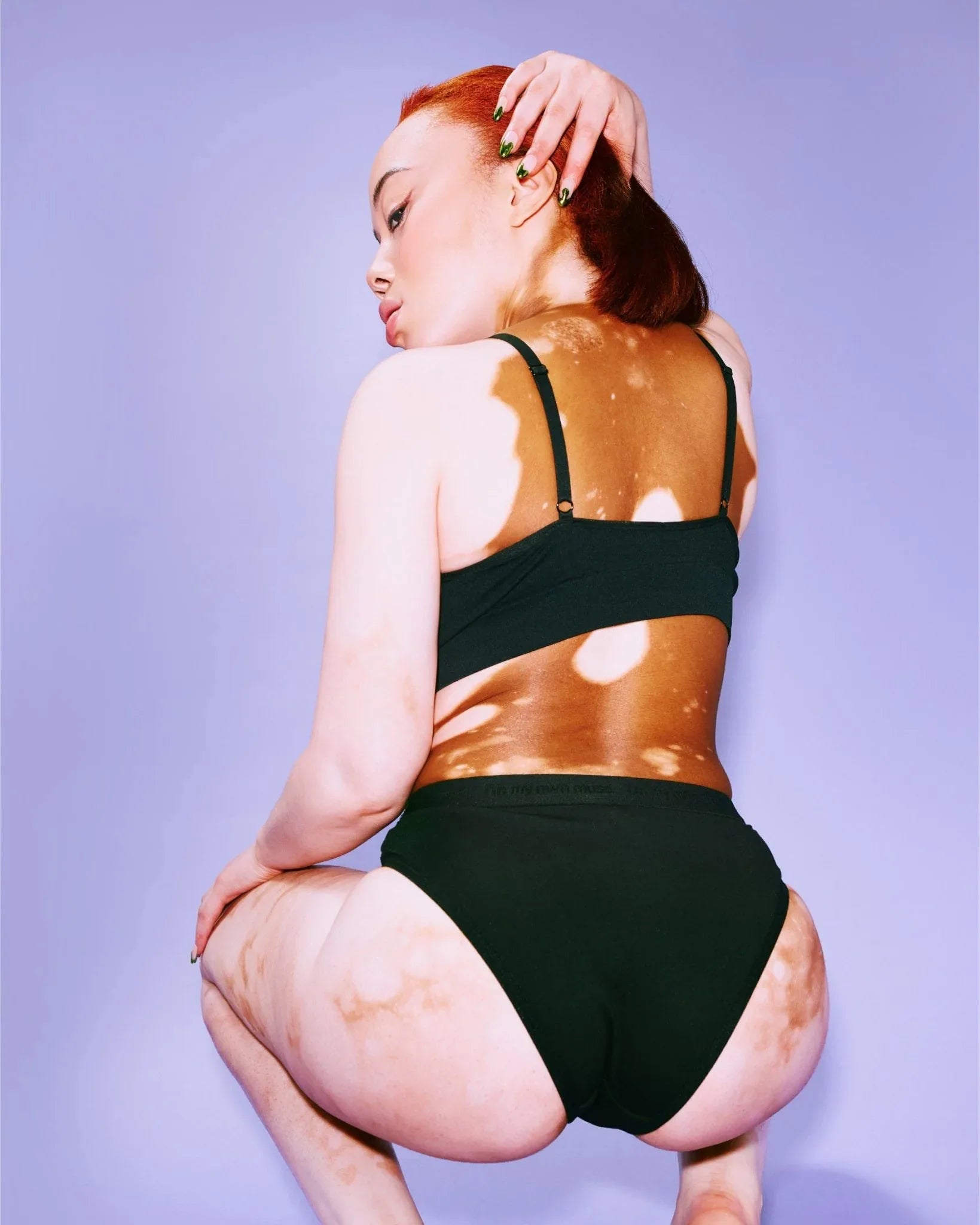 Period Panty Light - Daysics® - Slip - The Female Company