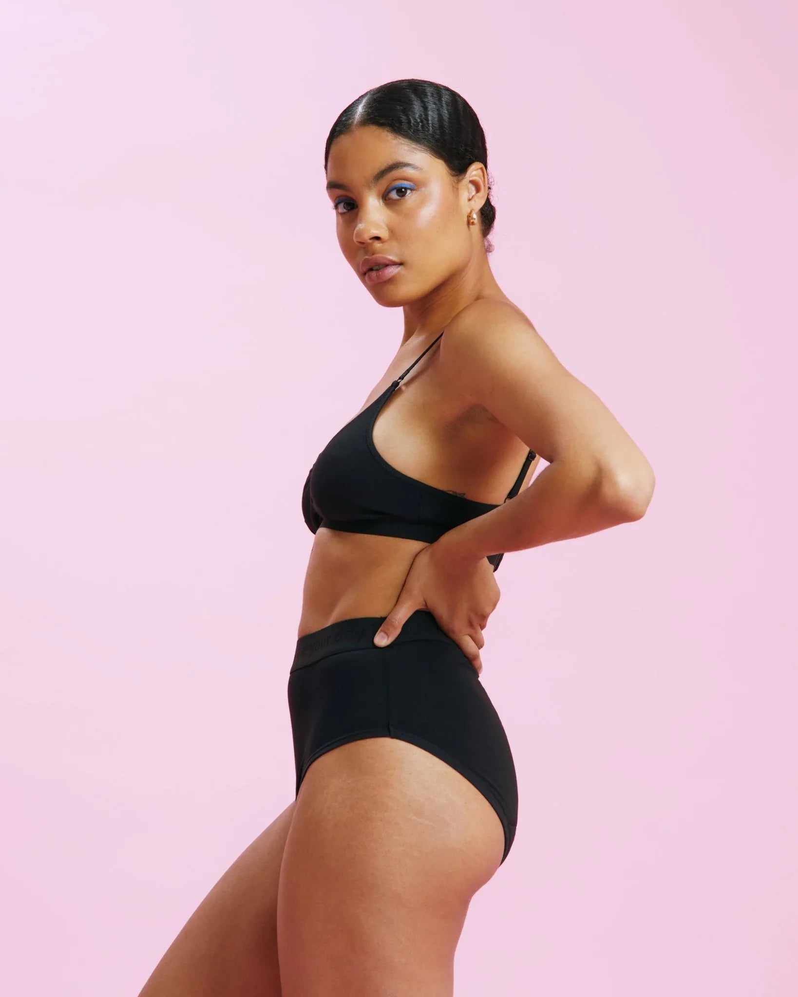 Period Panty – Strong – High Waist 1.0 - The Female Company