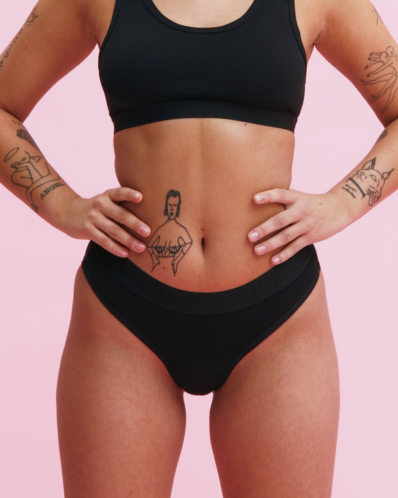 Set: 3x Period Panty – Ultra Strong – Slip