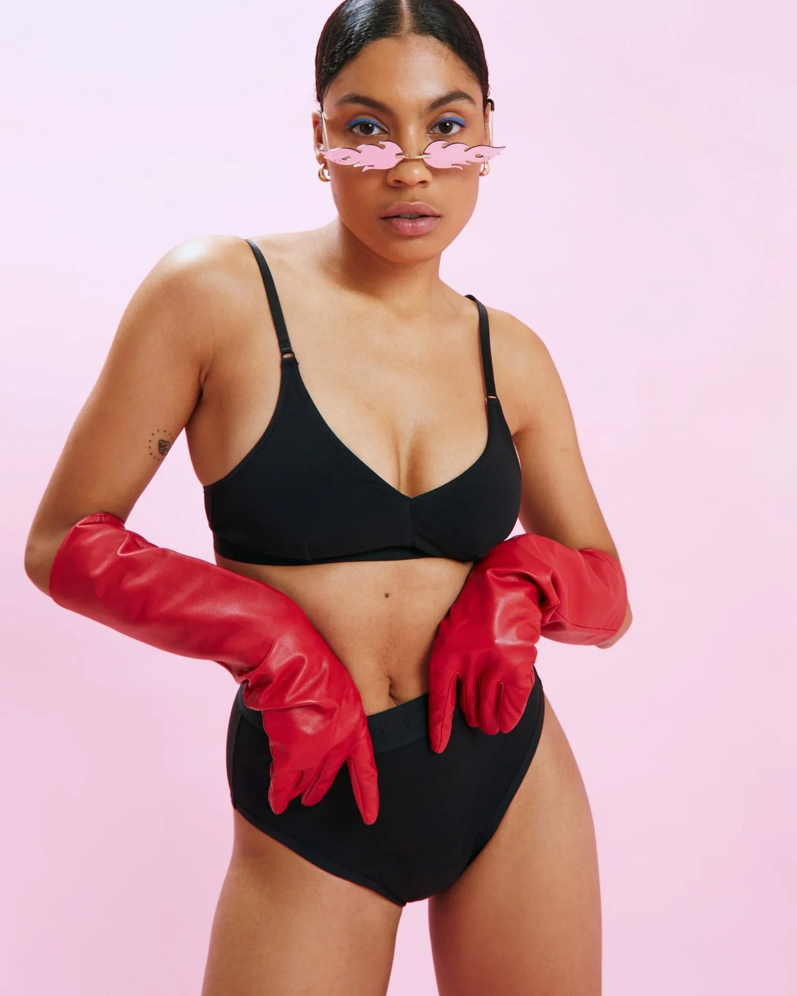 Period Panty – Extra Strong – High Waist 1.0 - The Female Company