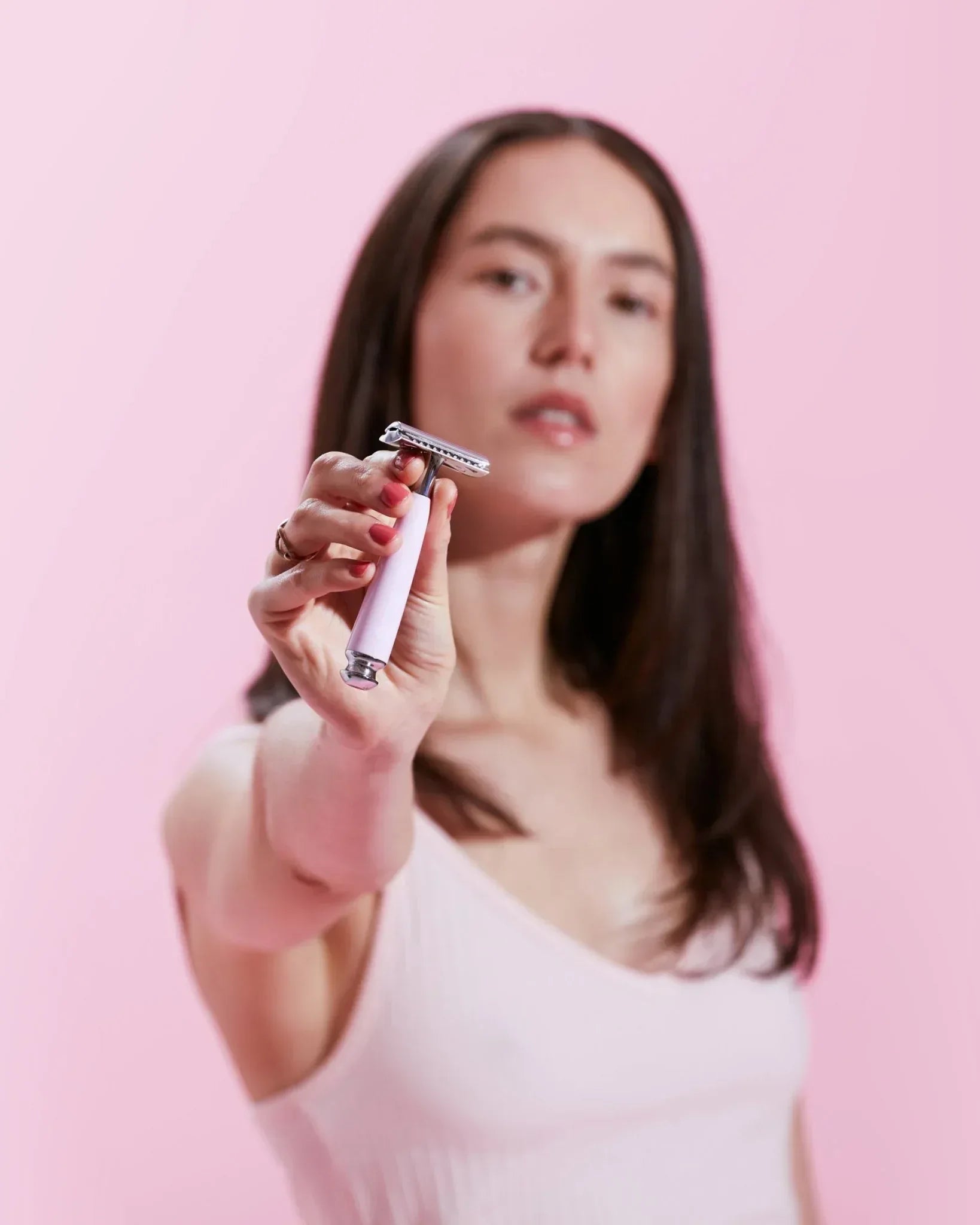 Safety Razor – Zero Waste & Prevents Razor Bumps