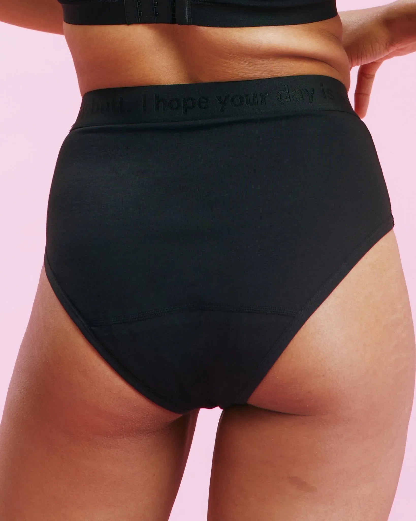 Period Panty – Extra Strong – High Waist 1.0 - The Female Company