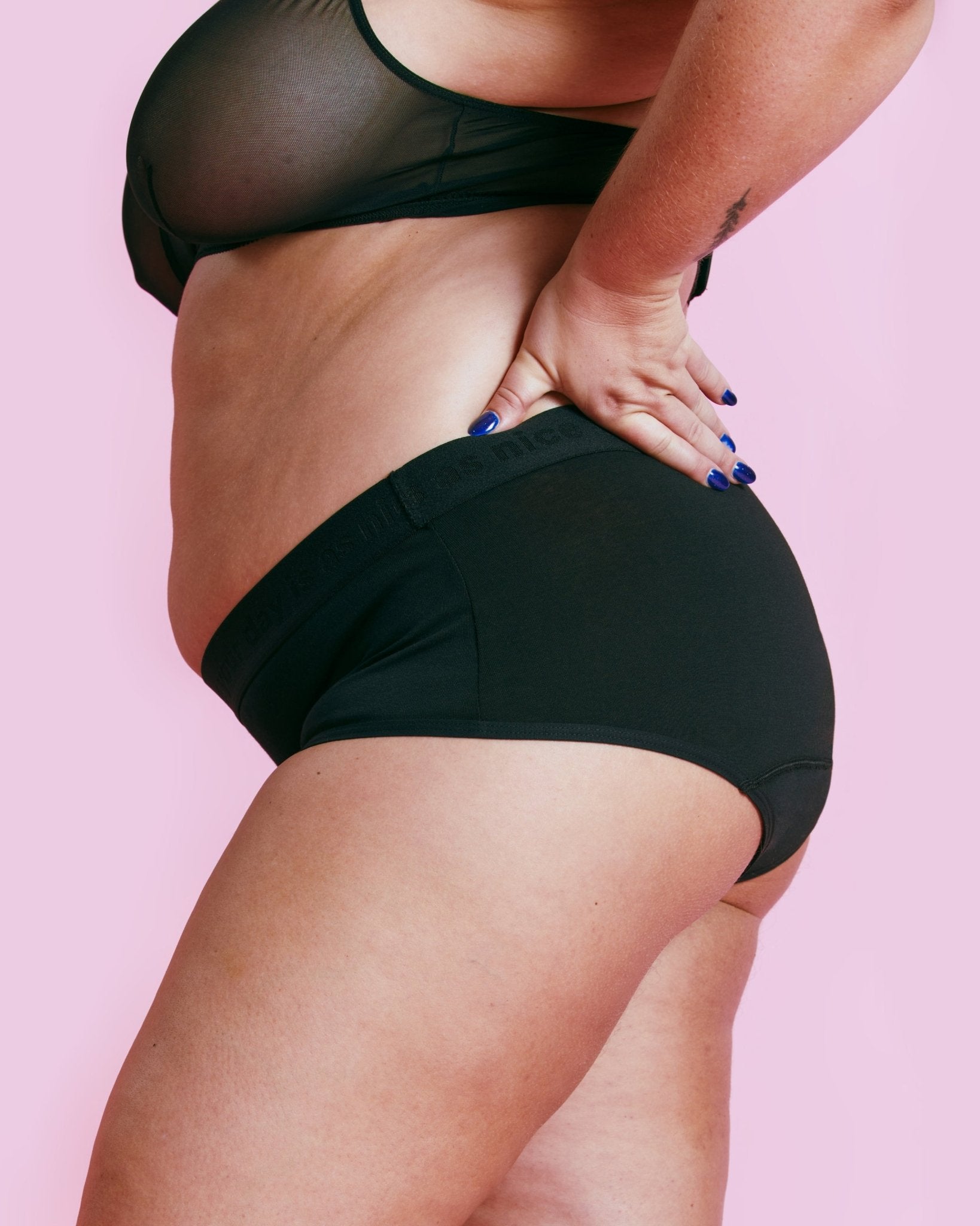 Period Panty – Strong – Hipster 1.0