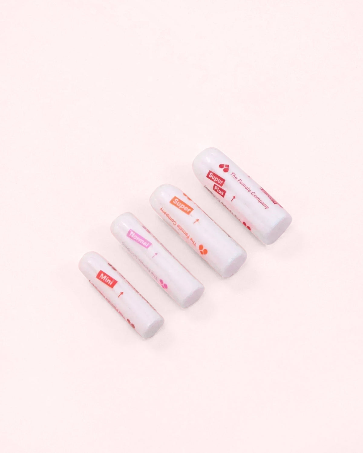 Bio-Tampons – 48 Stück