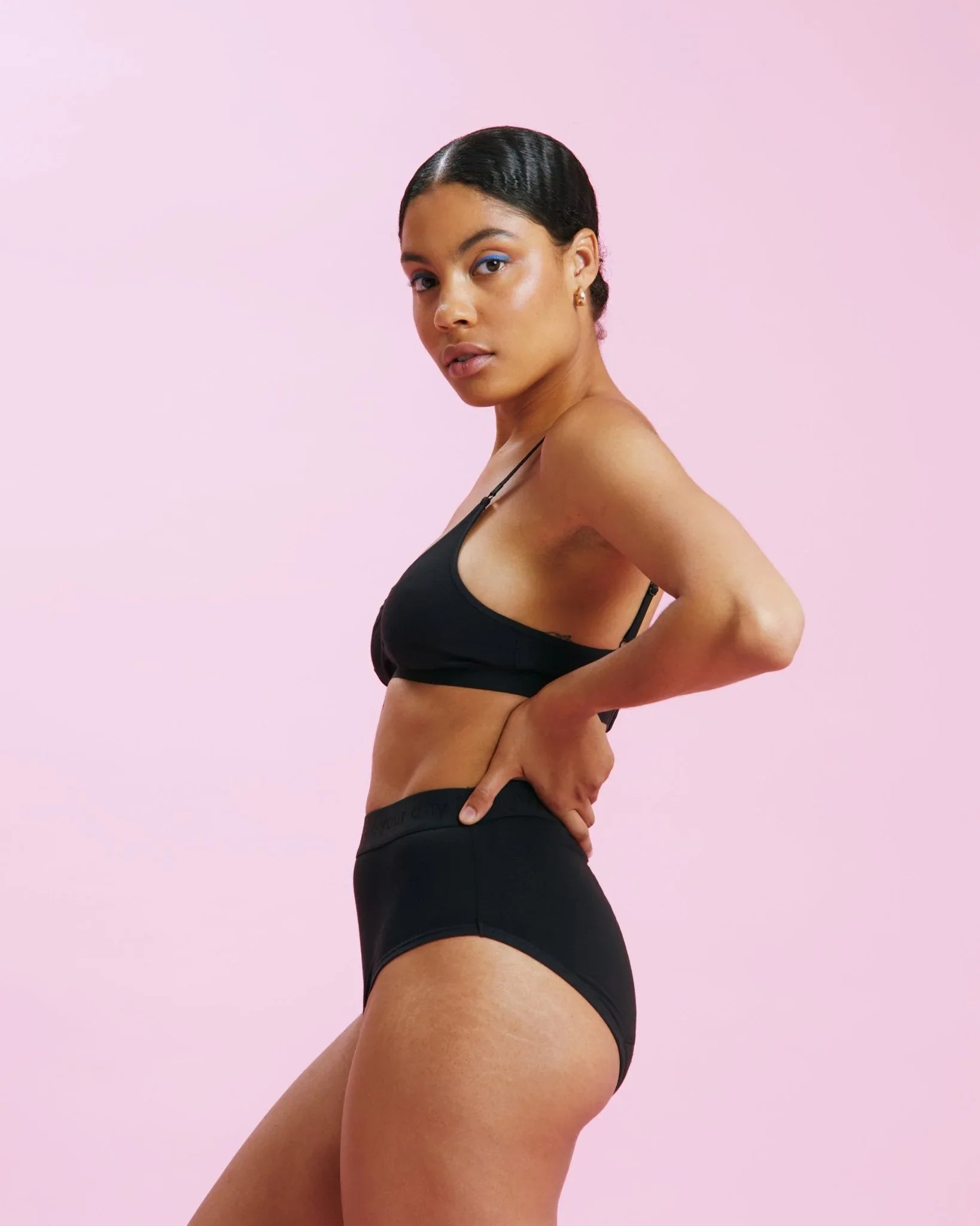 Period Panty – Extra Strong – High Waist - The Female Company