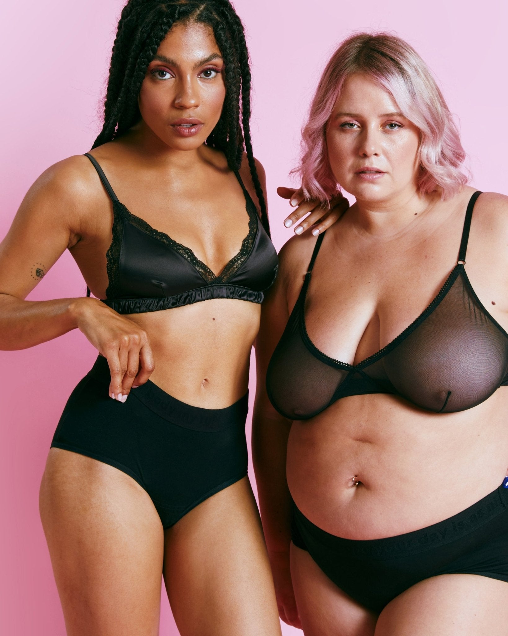 Period Panty – Strong – Hipster 1.0