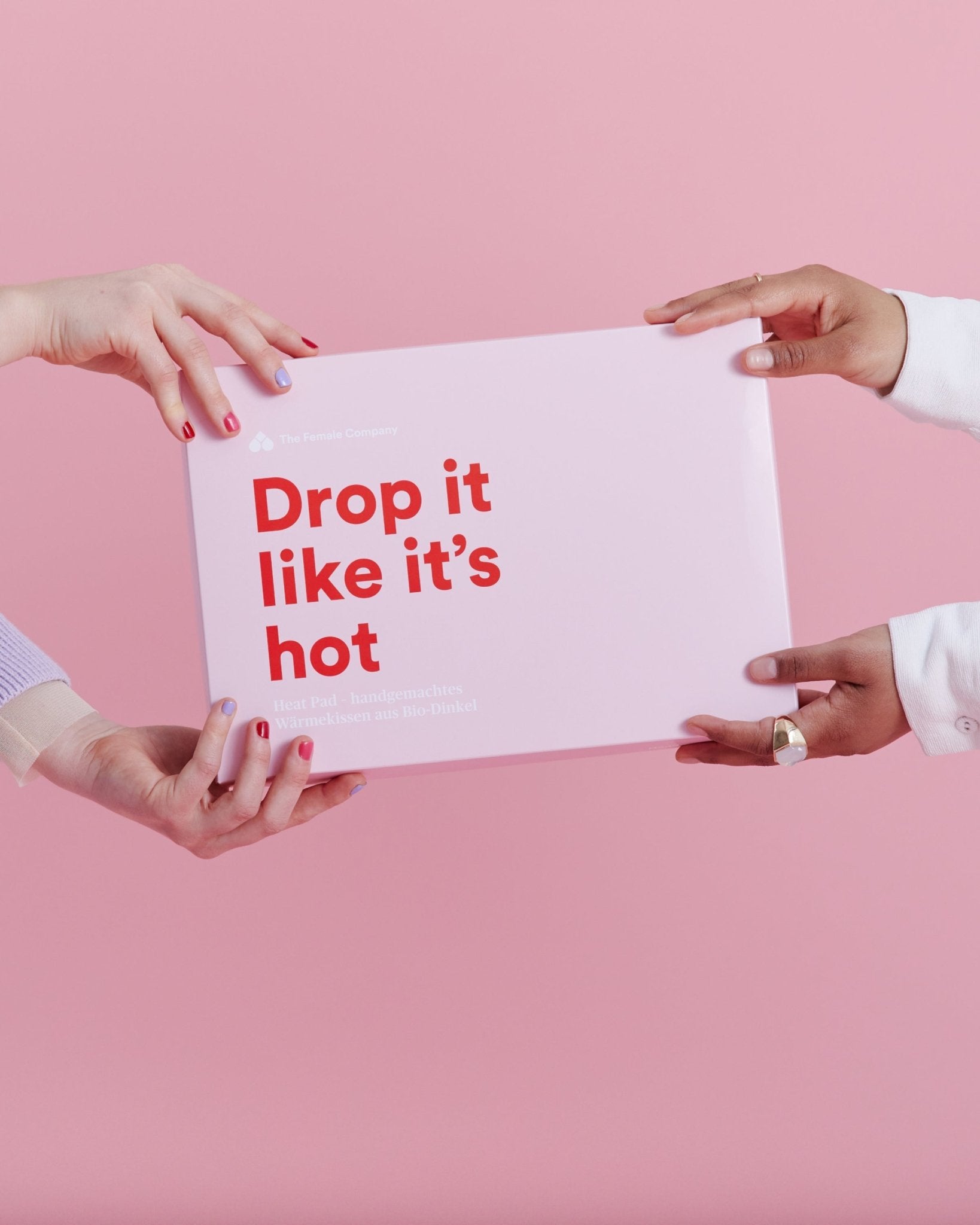 Hottie – Wärmekissen