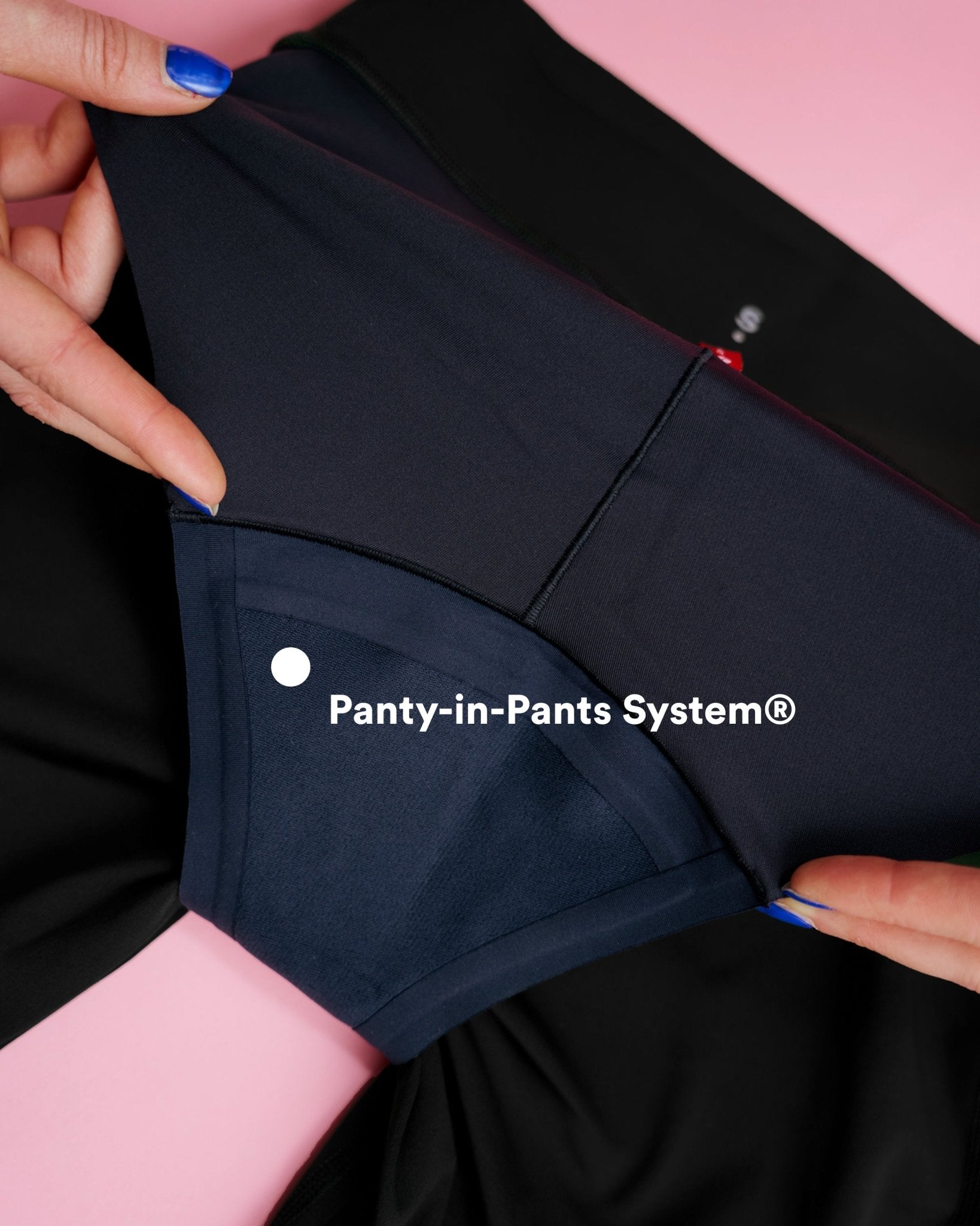 Period Panty – Medium – Leggings ACTIVE
