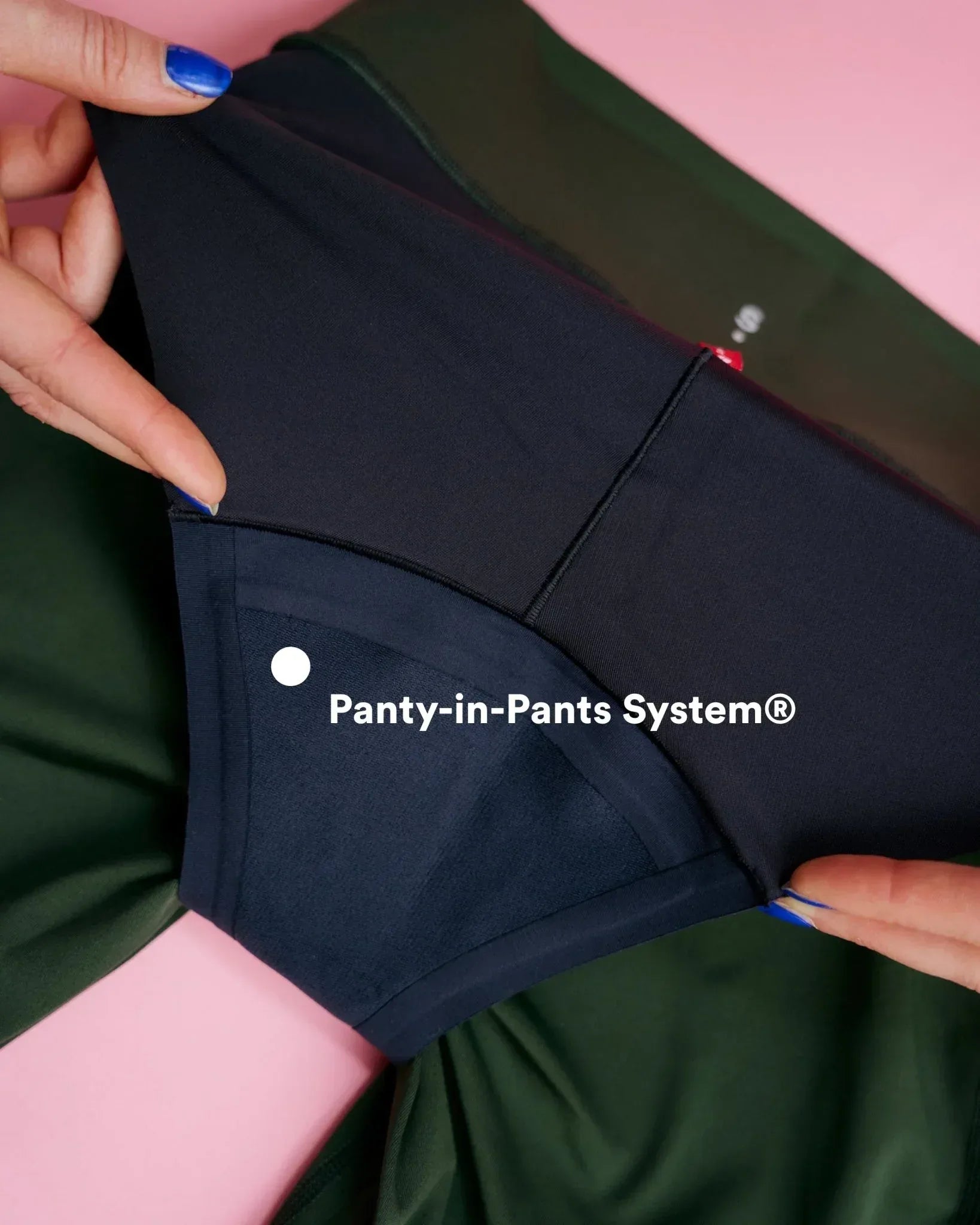 Period Panty – Medium – Leggings ACTIVE