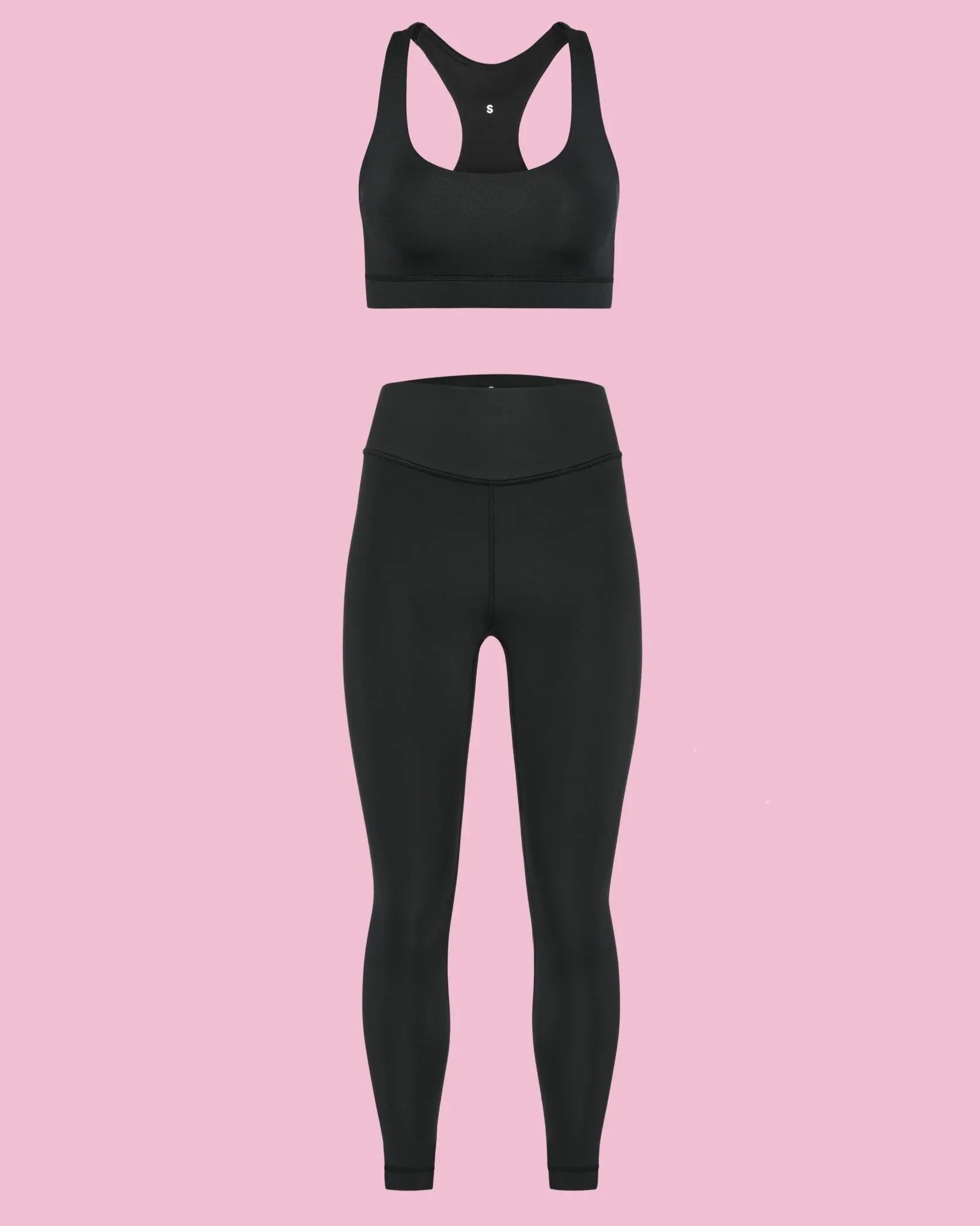 SET: Sport BH - Racerback & Period Panty – Medium – Leggings ACTIVE - The Female Company
