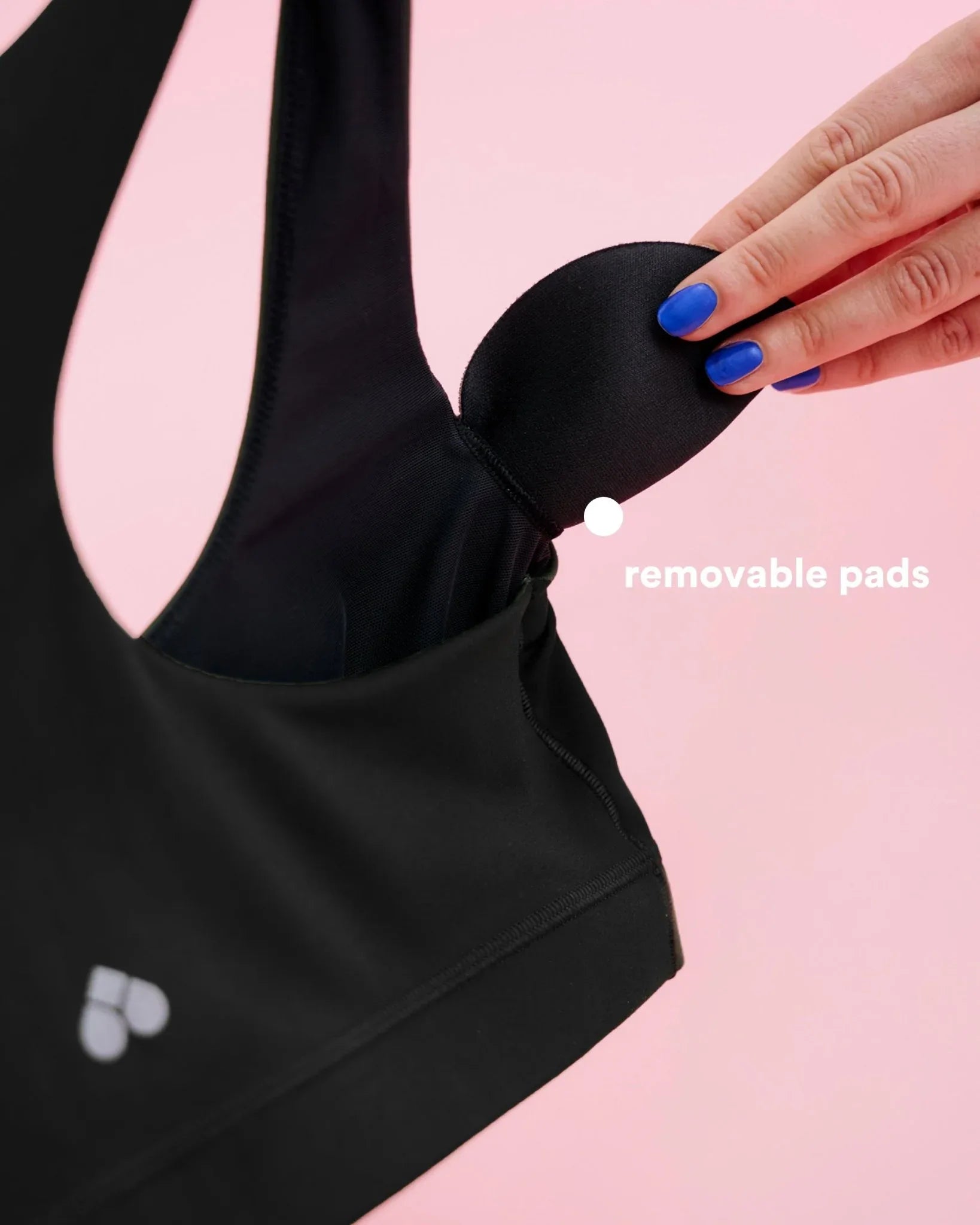 Sport BH - Racerback ACTIVE - The Female Company