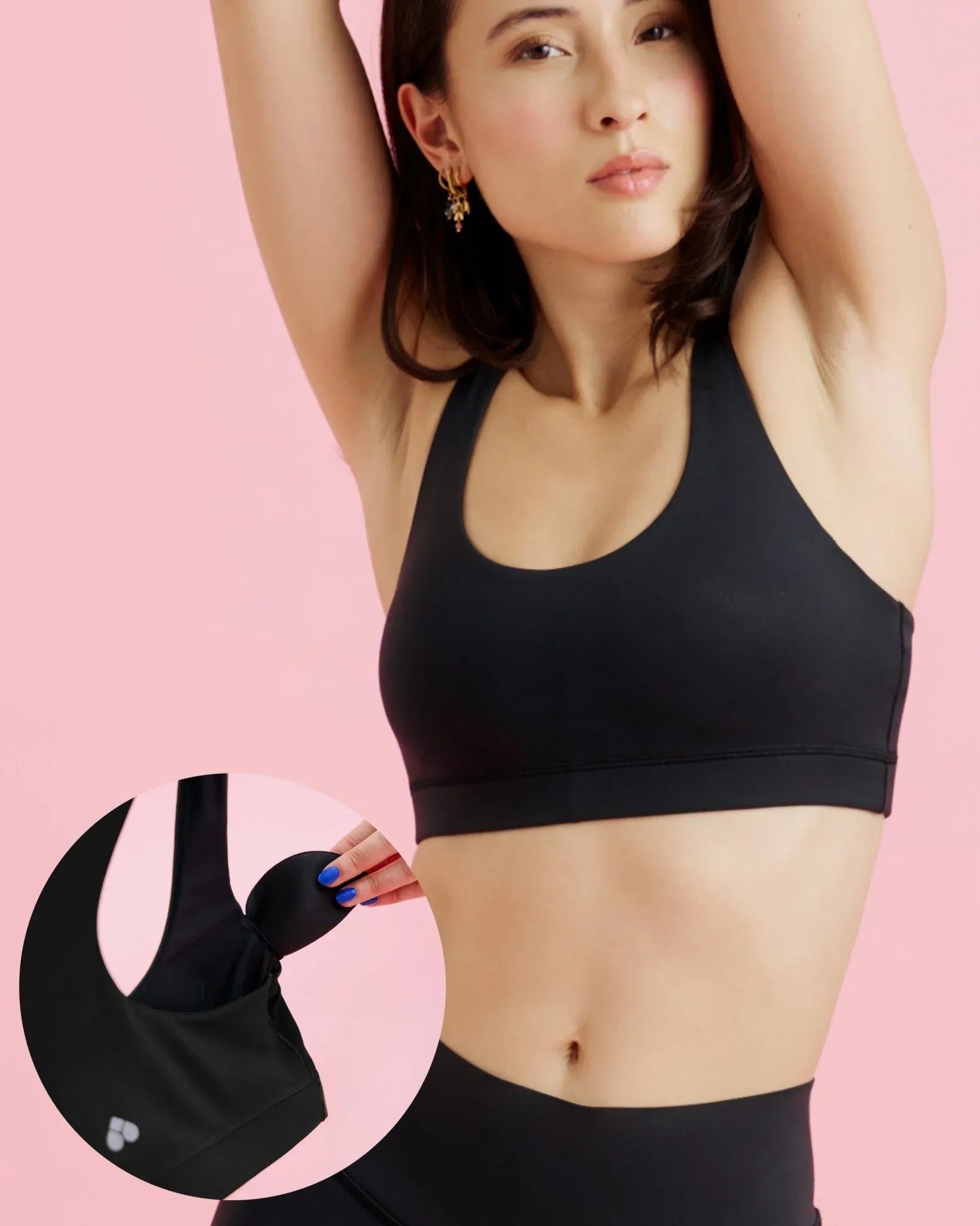 Sport BH - Racerback ACTIVE - The Female Company