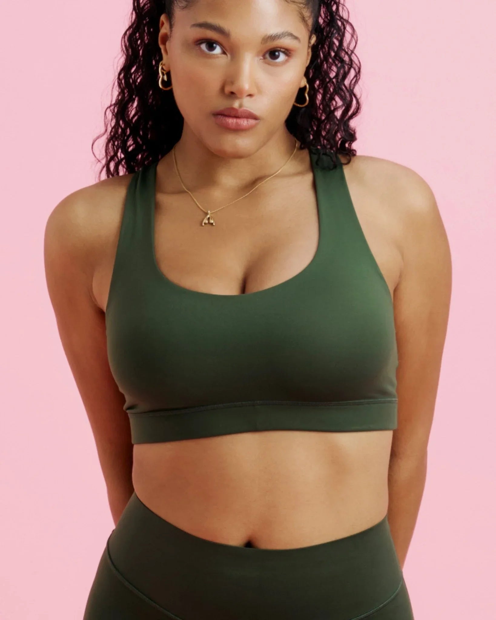 Sport BH - Racerback ACTIVE - The Female Company