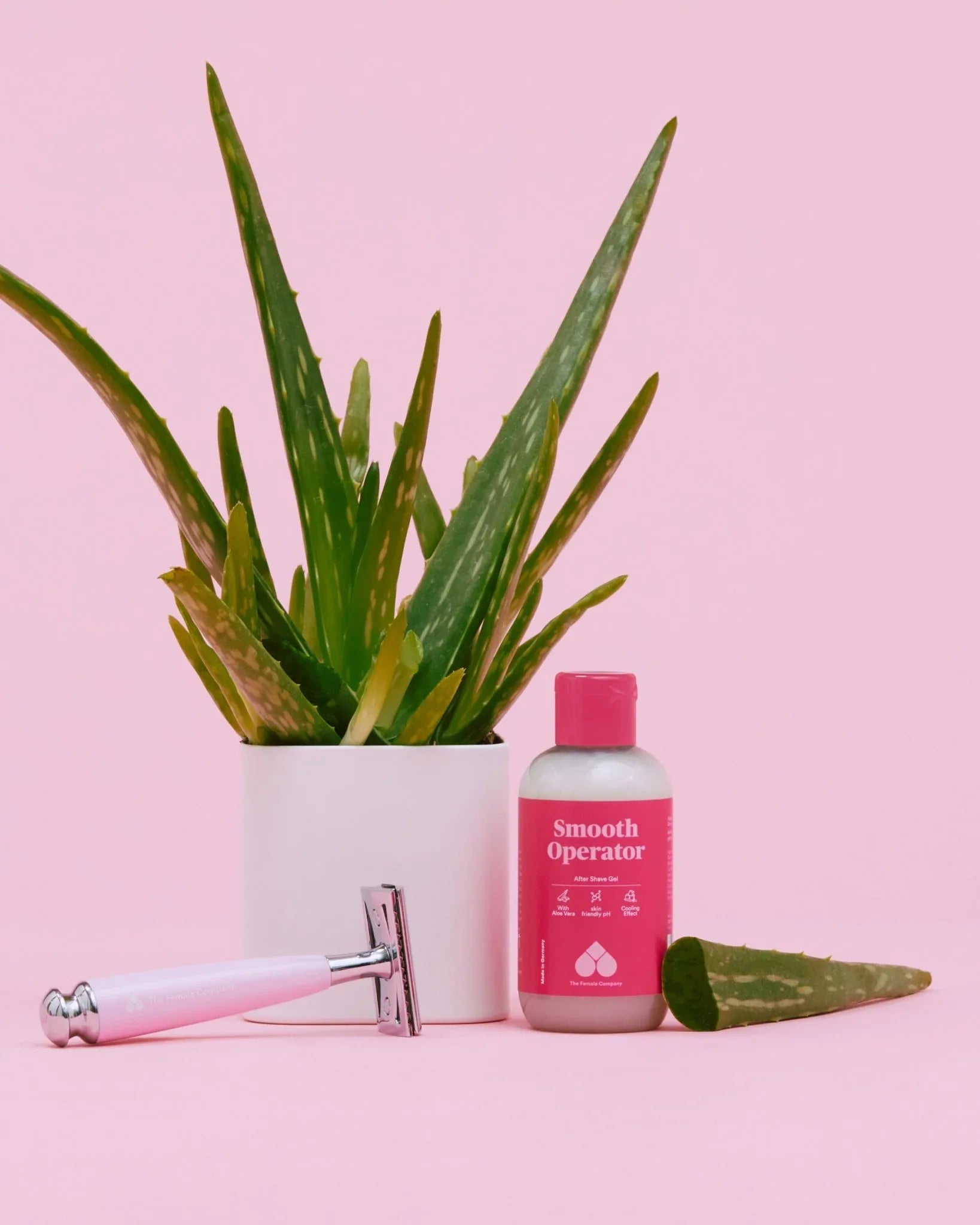 After Shave „Smooth Operator“ - The Female Company