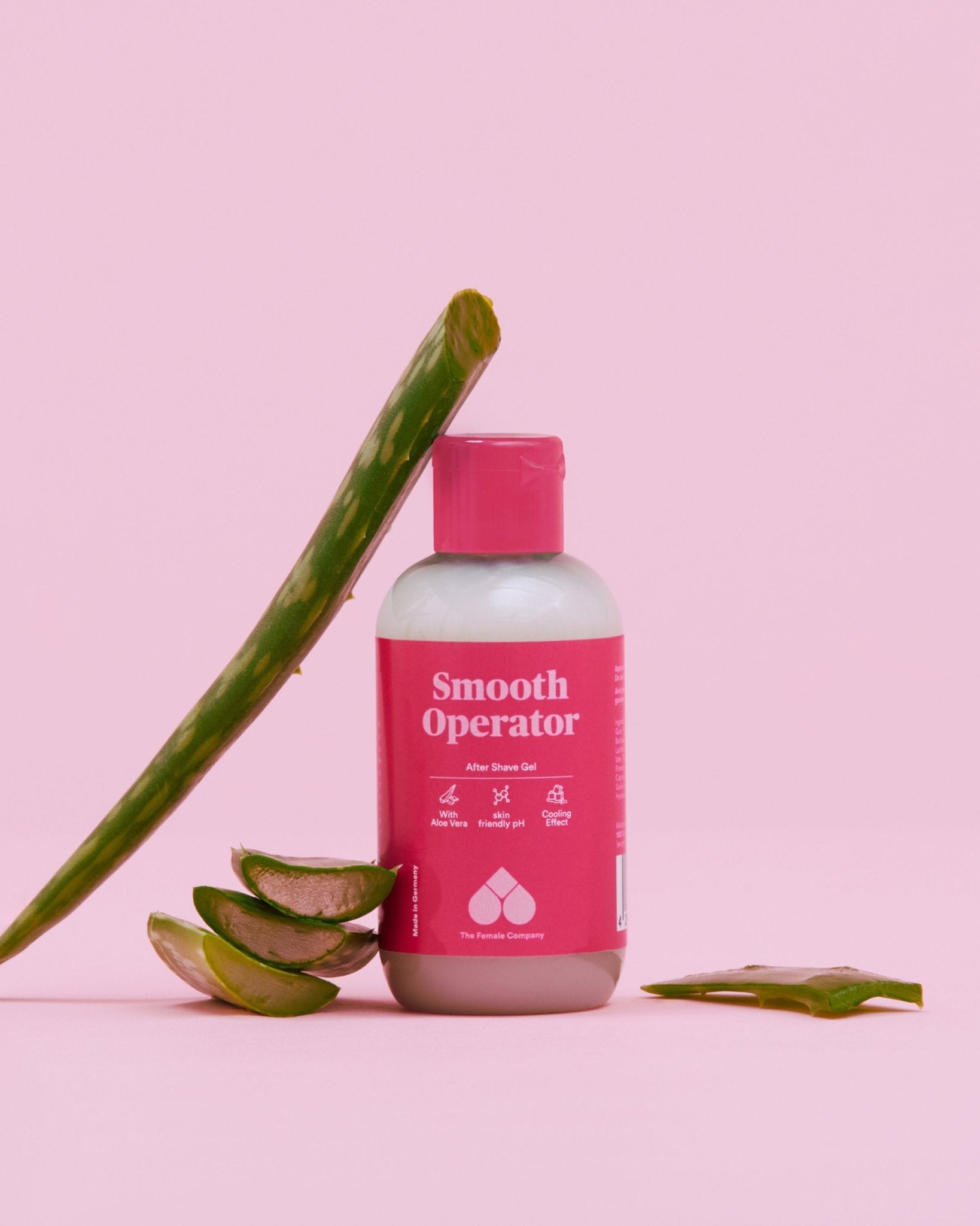 After Shave „Smooth Operator“