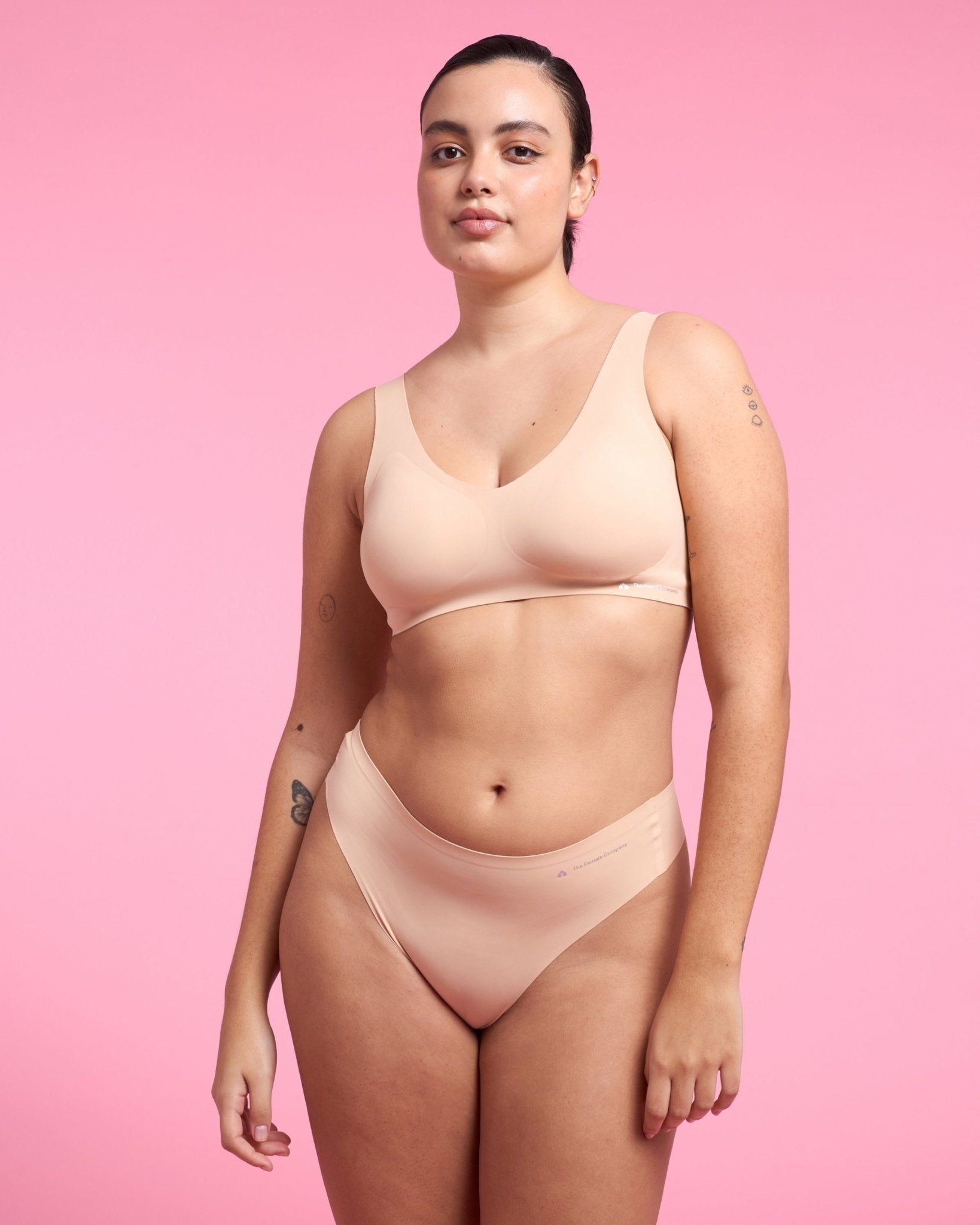 Bralette – Seamless Comfort