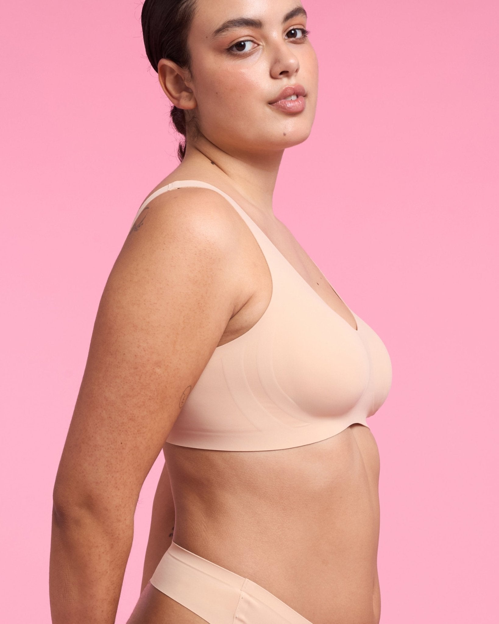 Bralette – Seamless Comfort