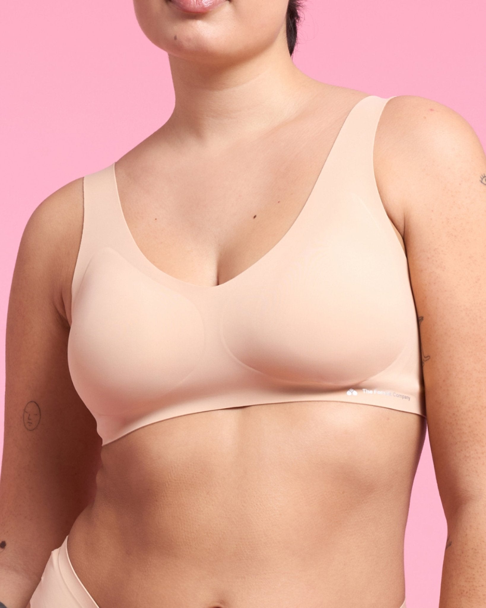 Bralette – Seamless Comfort