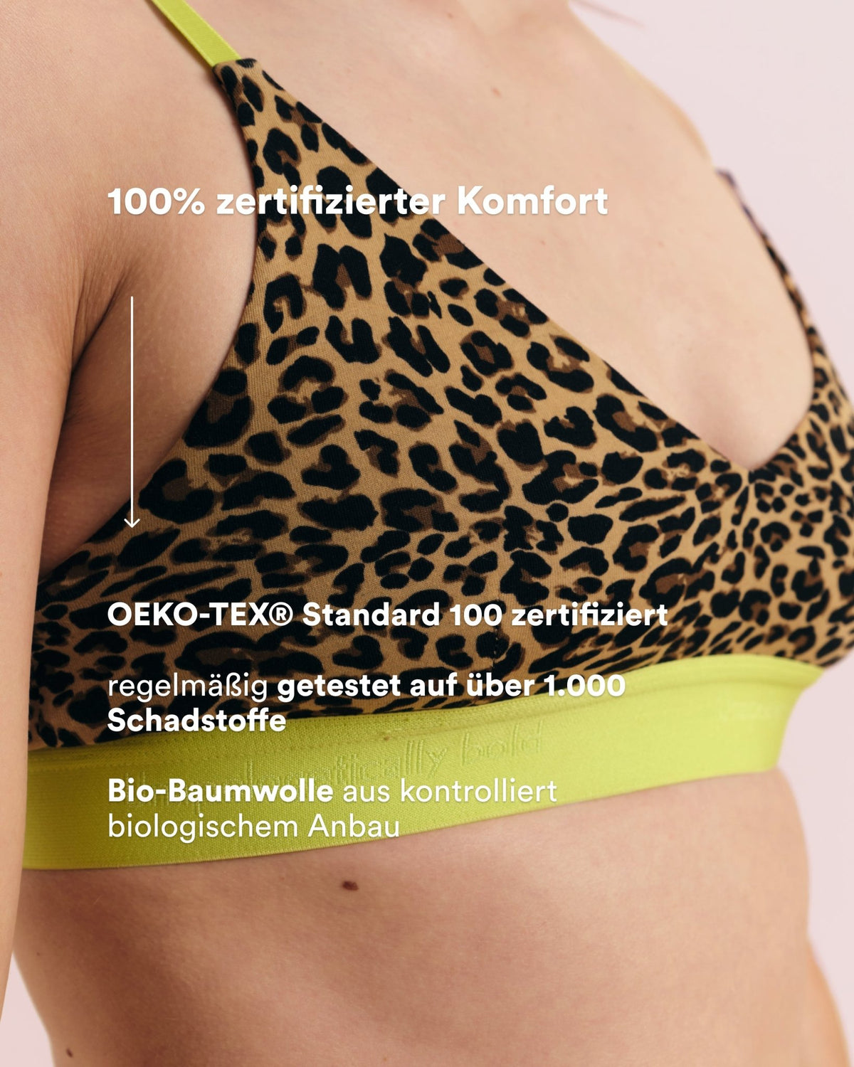 Bralette – V-Shape
