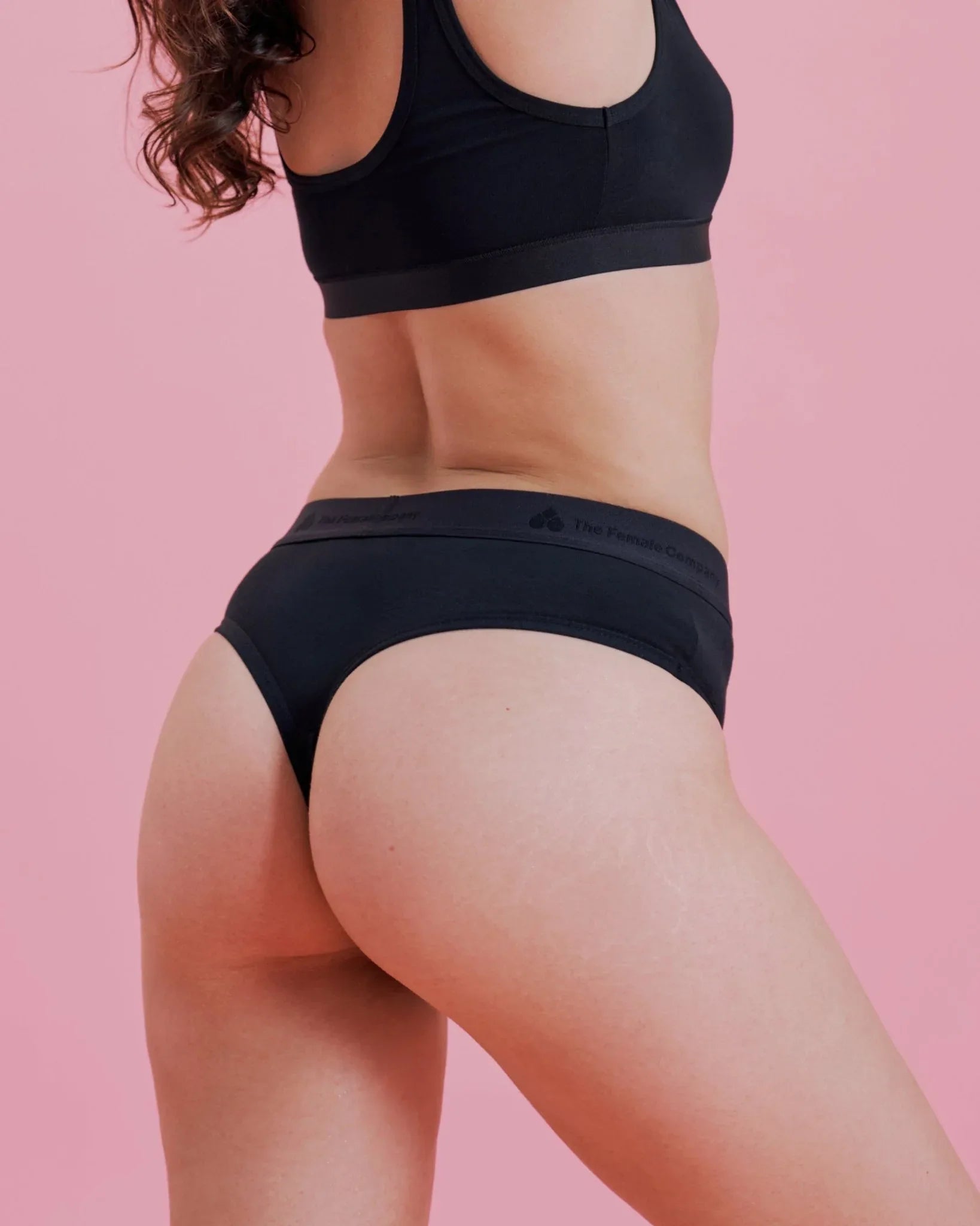 Set: 3x Period Panty – Medium – Tanga - The Female Company