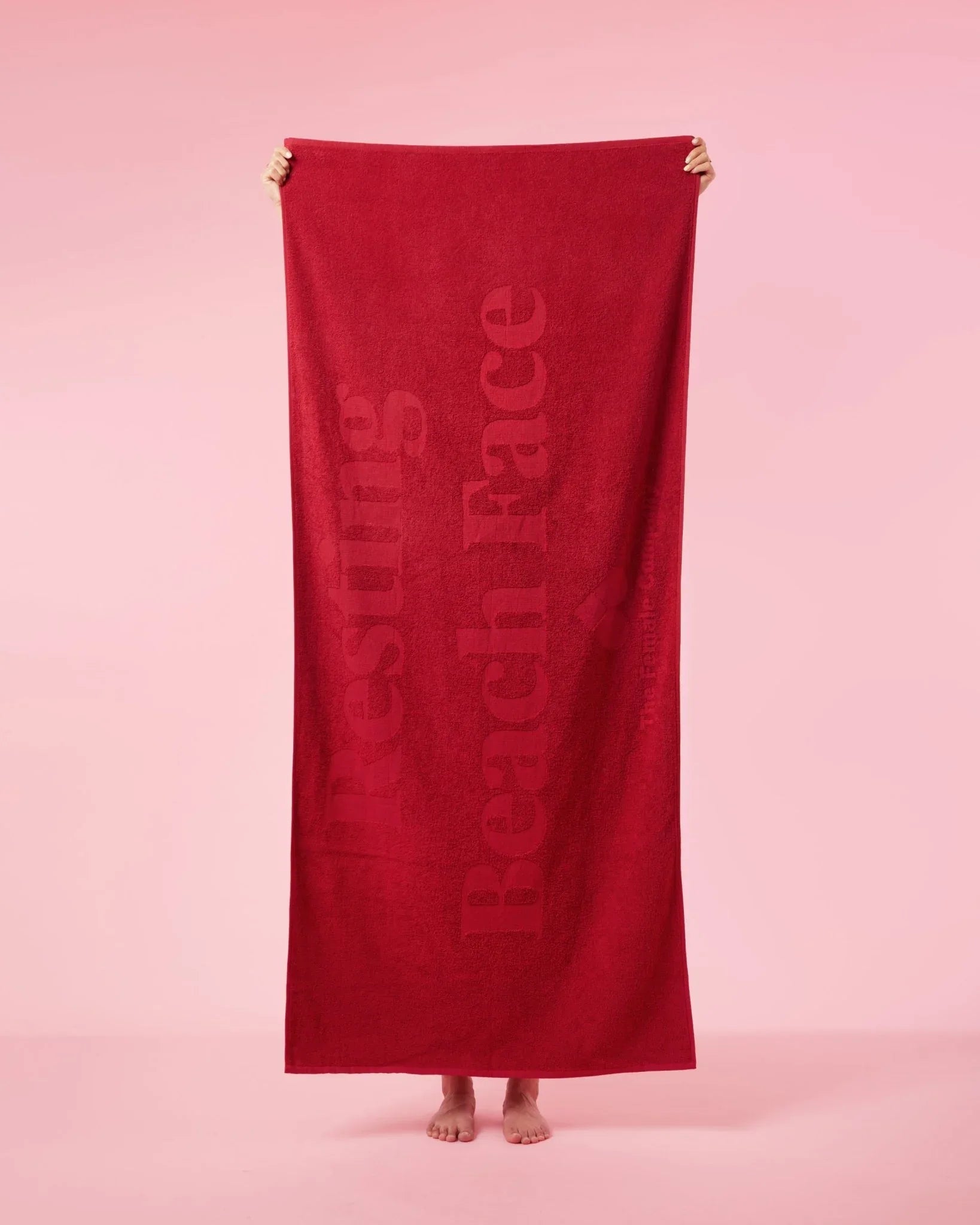 Beach Towel - The Female Company
