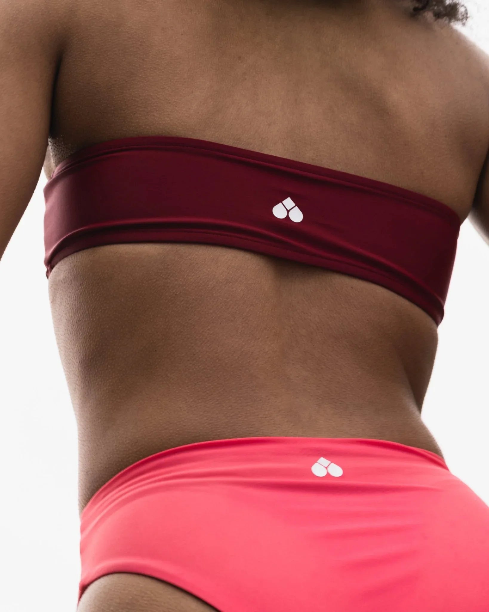 Perioden Bikinitop Bandeau - The Female Company