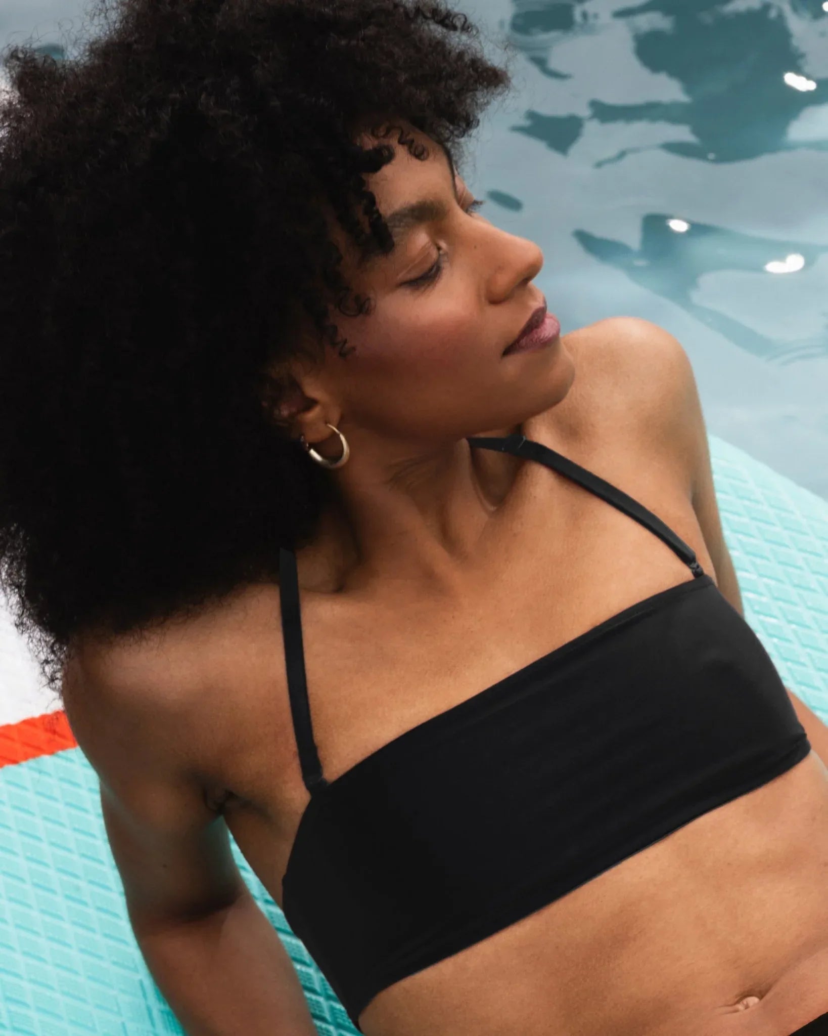 Perioden Bikinitop Bandeau - The Female Company