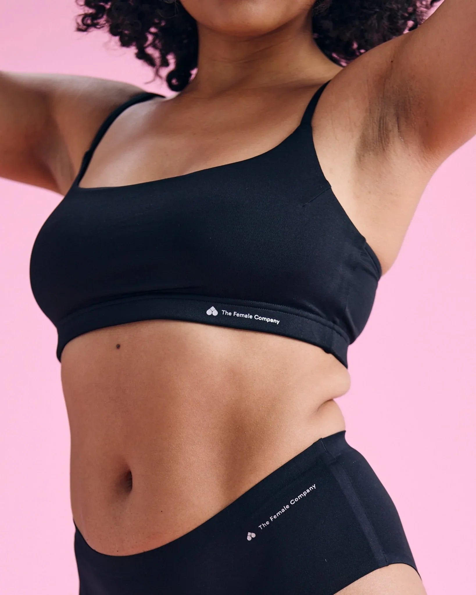Nïpples Bralette SEAMLESS - The Female Company