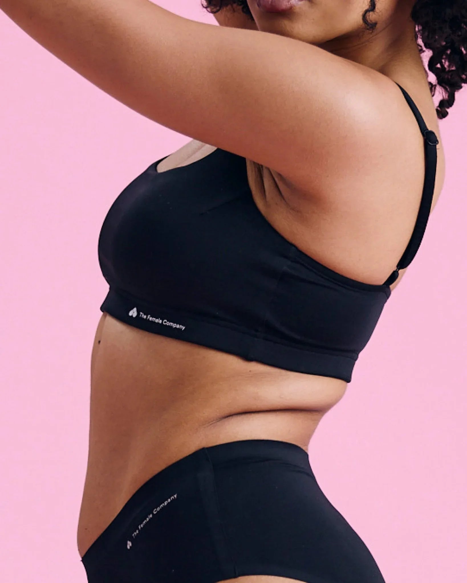 Nïpples Bralette SEAMLESS - The Female Company