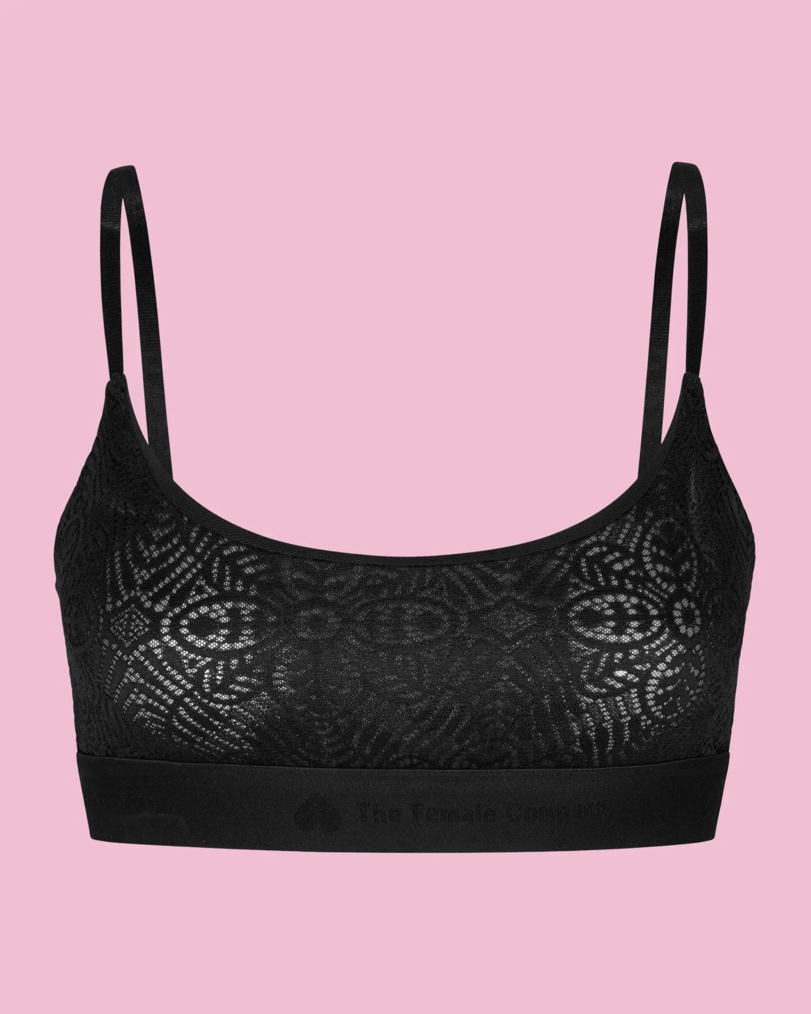 Nïpples Bralette LACE - The Female Company