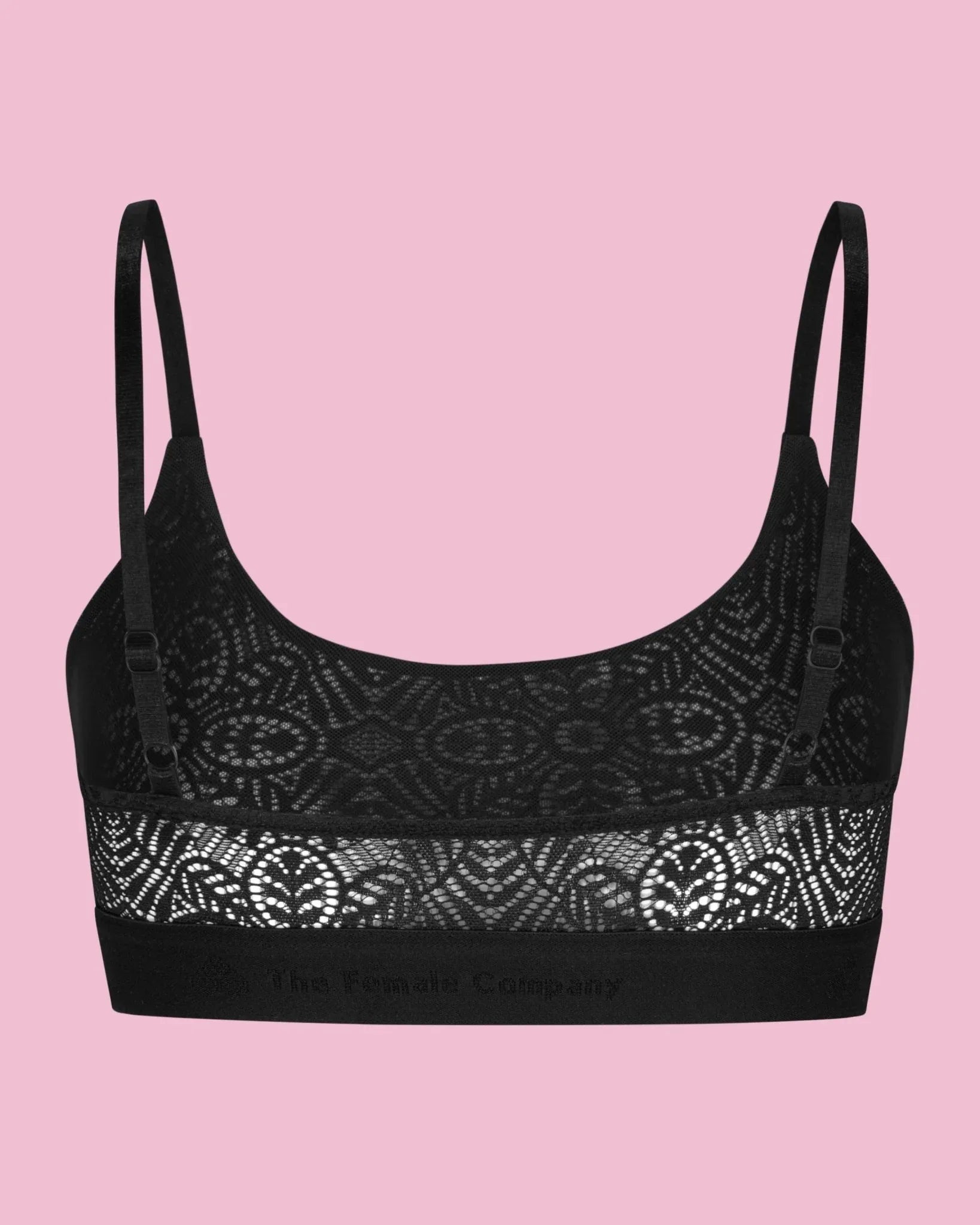 Nïpples Bralette LACE - The Female Company