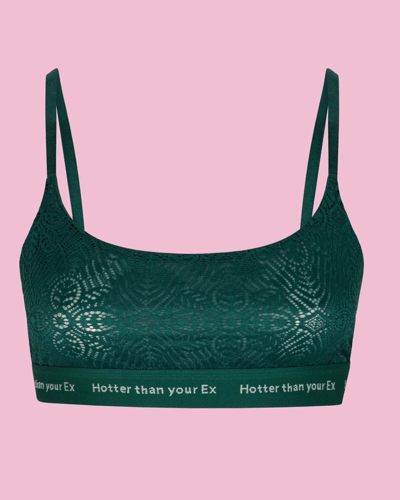 Nïpples Bralette LACE - The Female Company