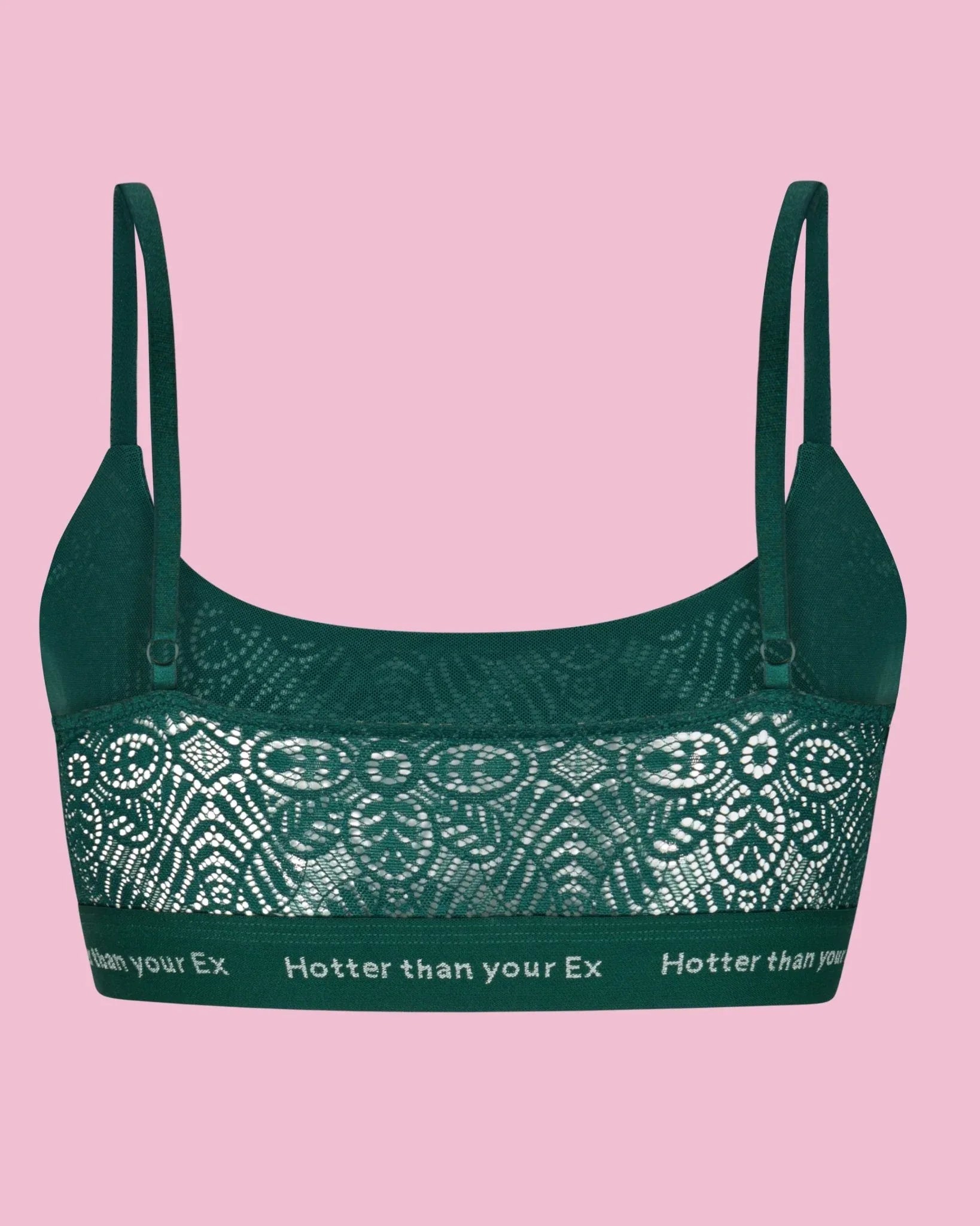 Nïpples Bralette LACE - The Female Company