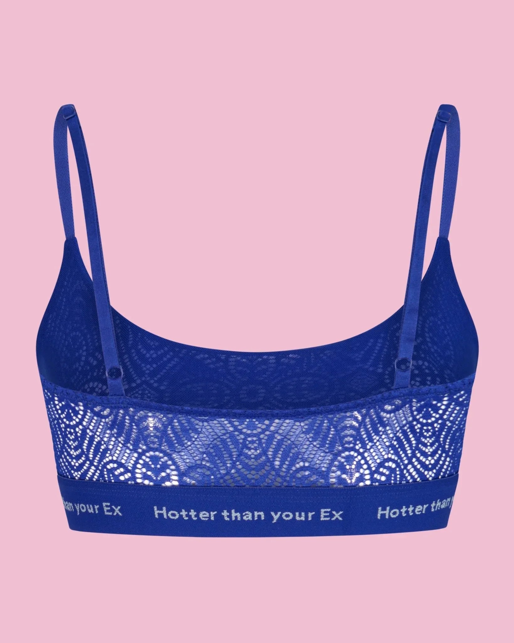 Nïpples Bralette LACE - The Female Company