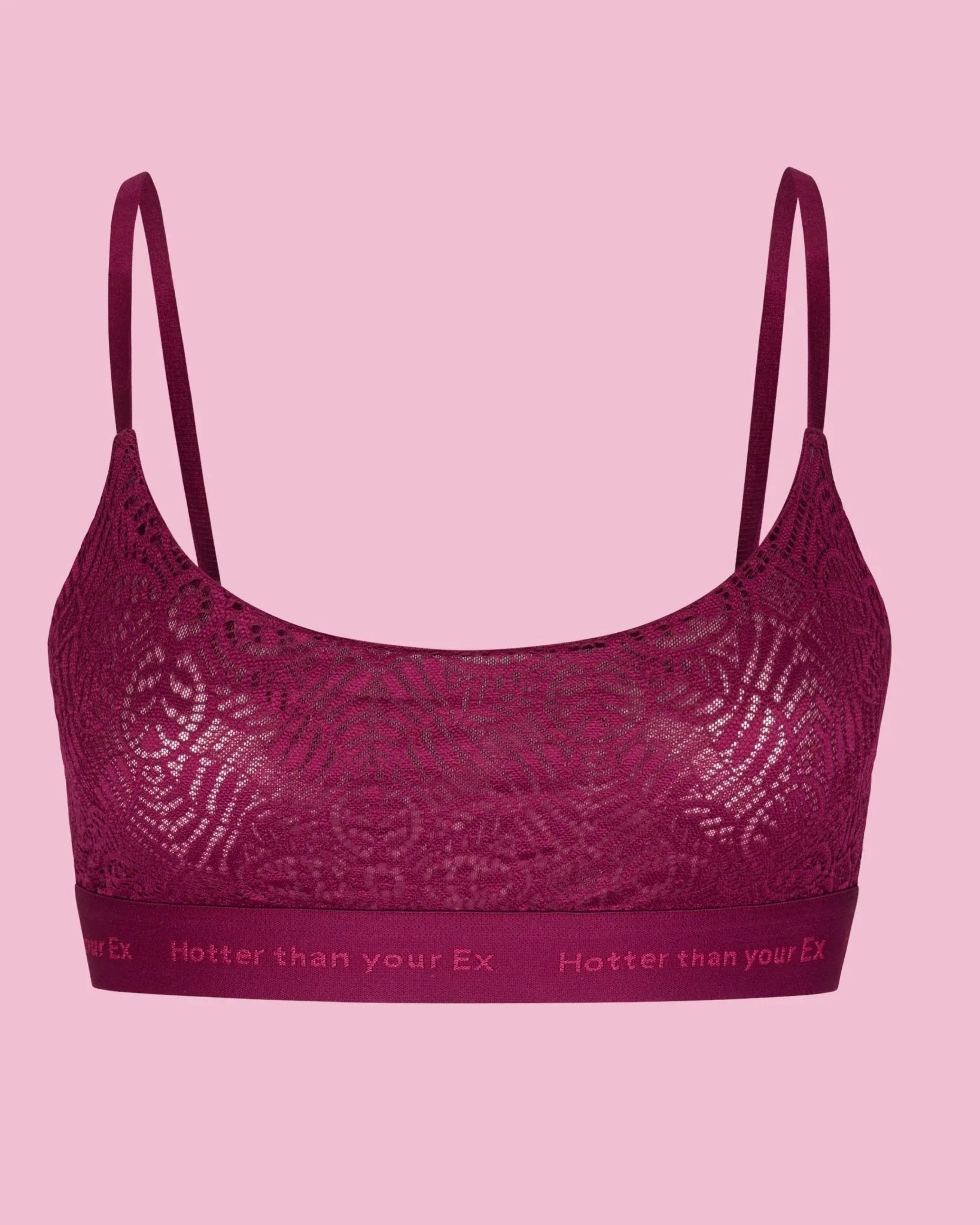 Nïpples Bralette LACE - The Female Company