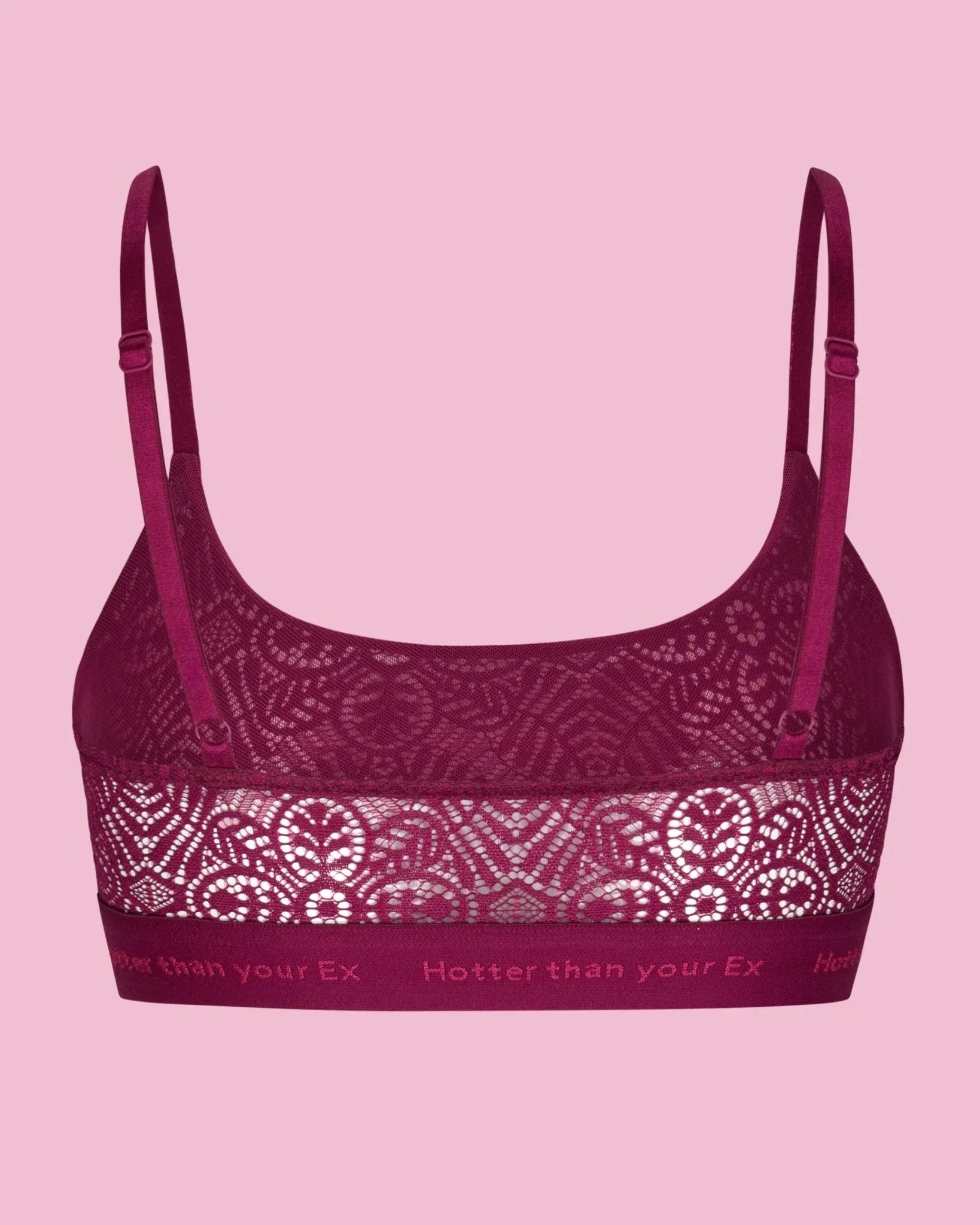 Nïpples Bralette LACE - The Female Company