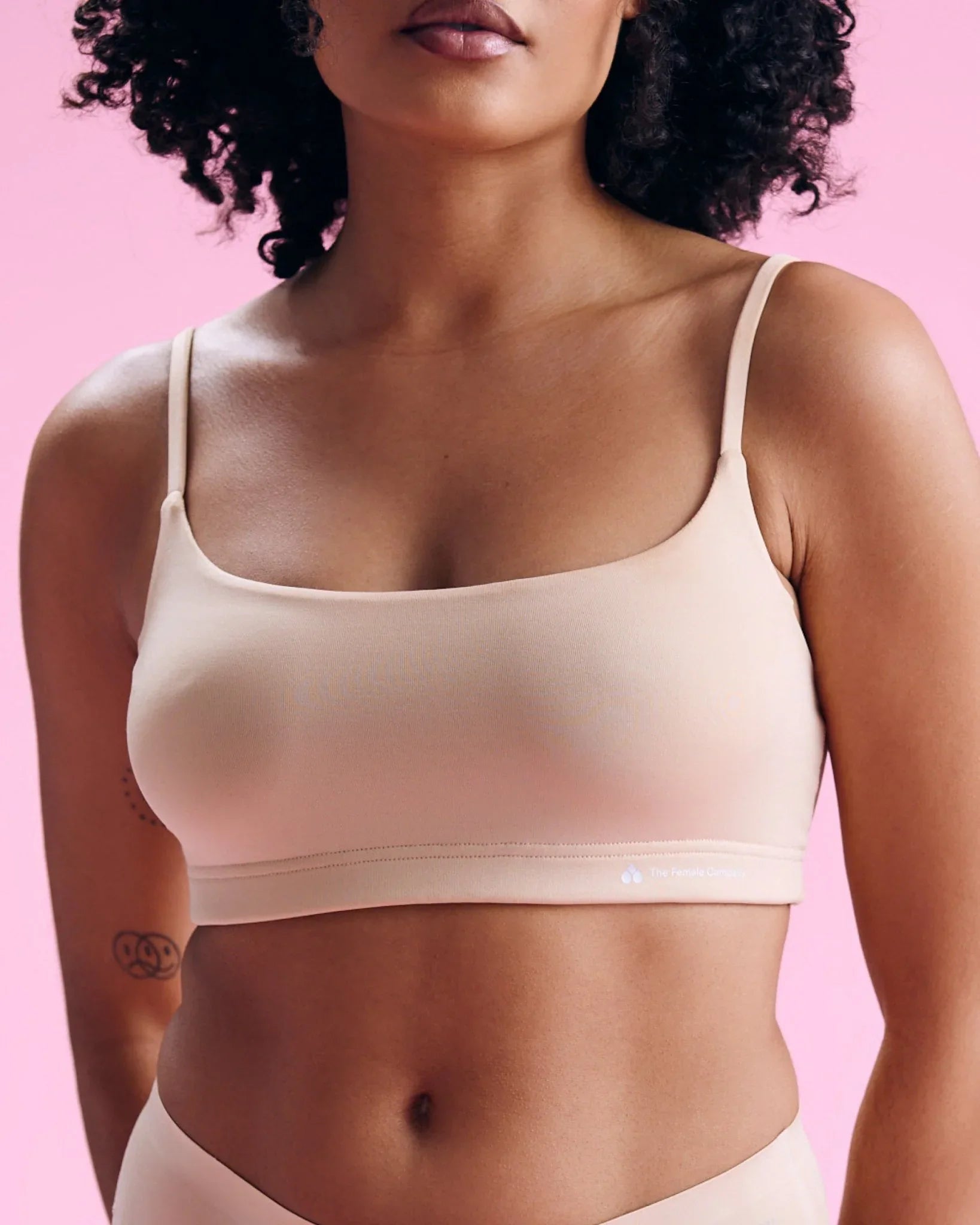 Nïpples Bralette SEAMLESS - The Female Company