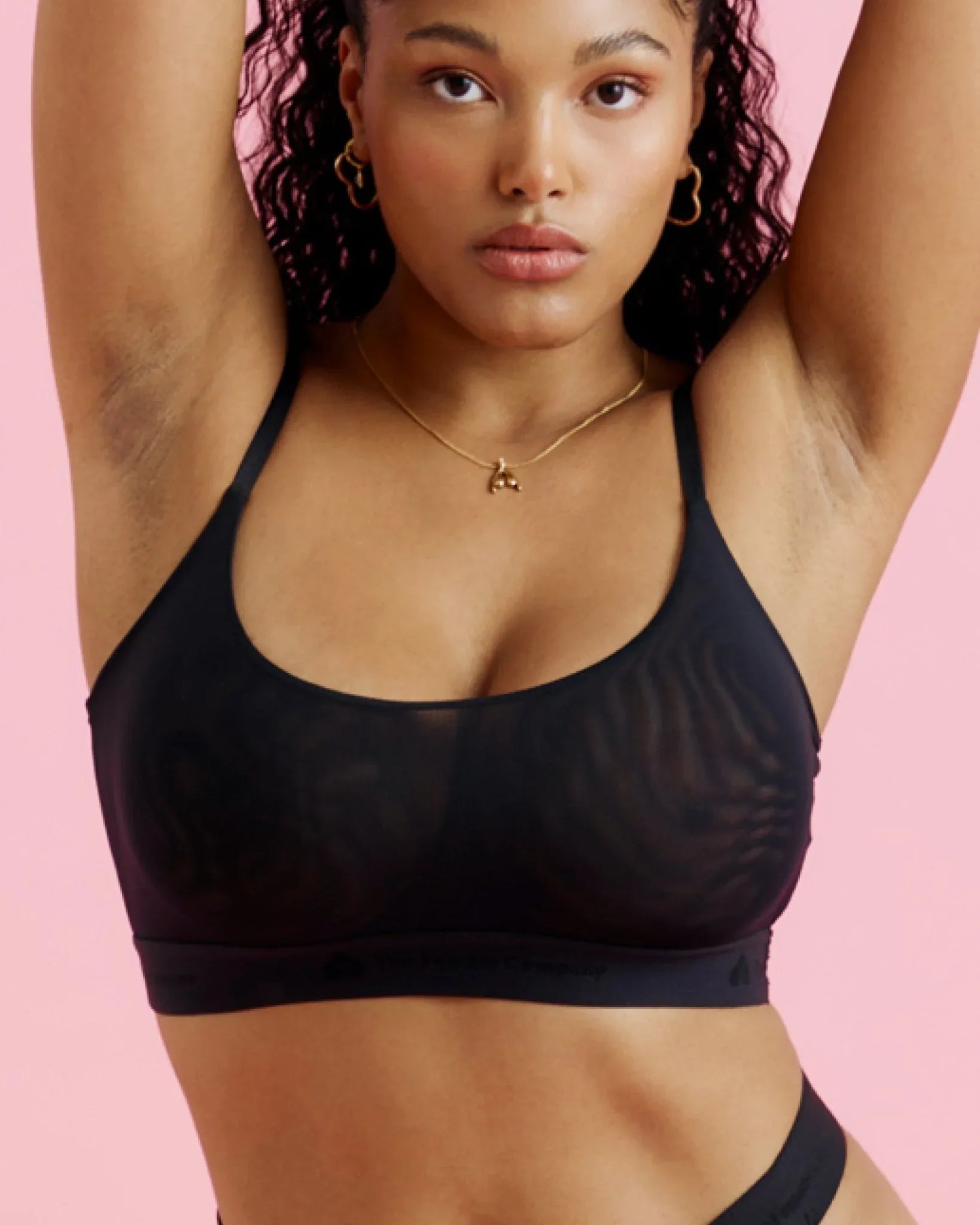 Nïpples Bralette MESH - The Female Company