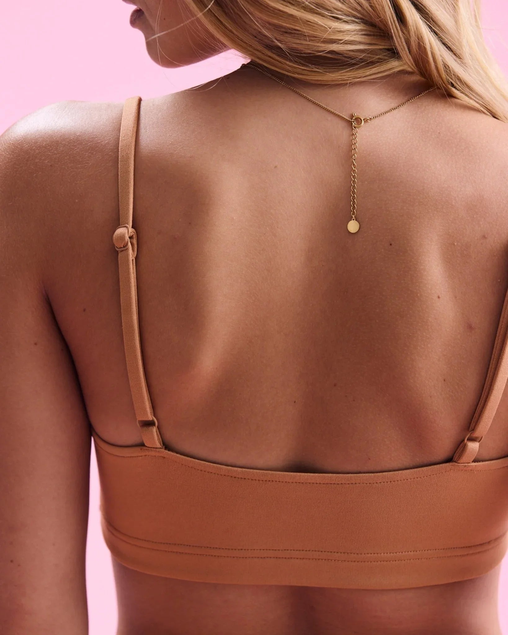 Set: Seamless Bralette & Slip – Extra Strong - The Female Company