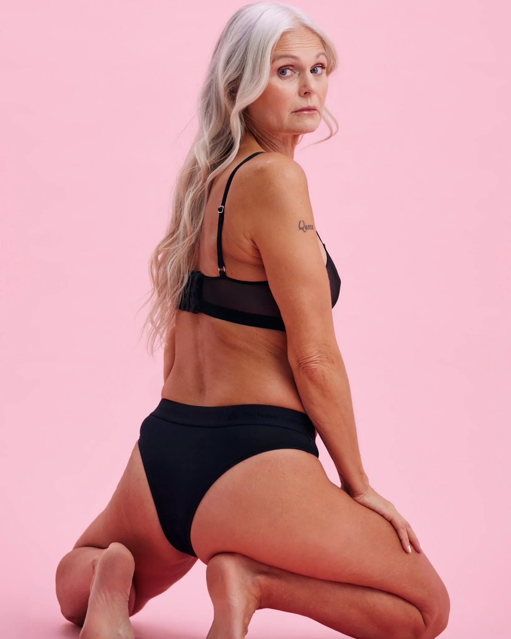 Period Panty – Medium – Brazilian 1.0 - The Female Company