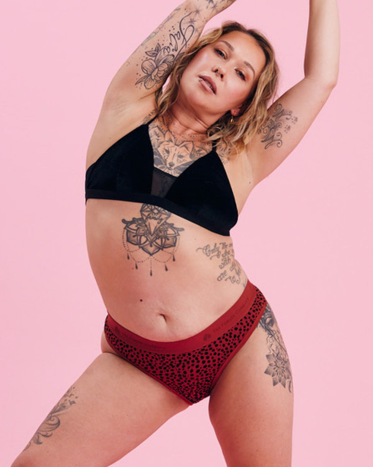 Medium – Brazilian VELVET