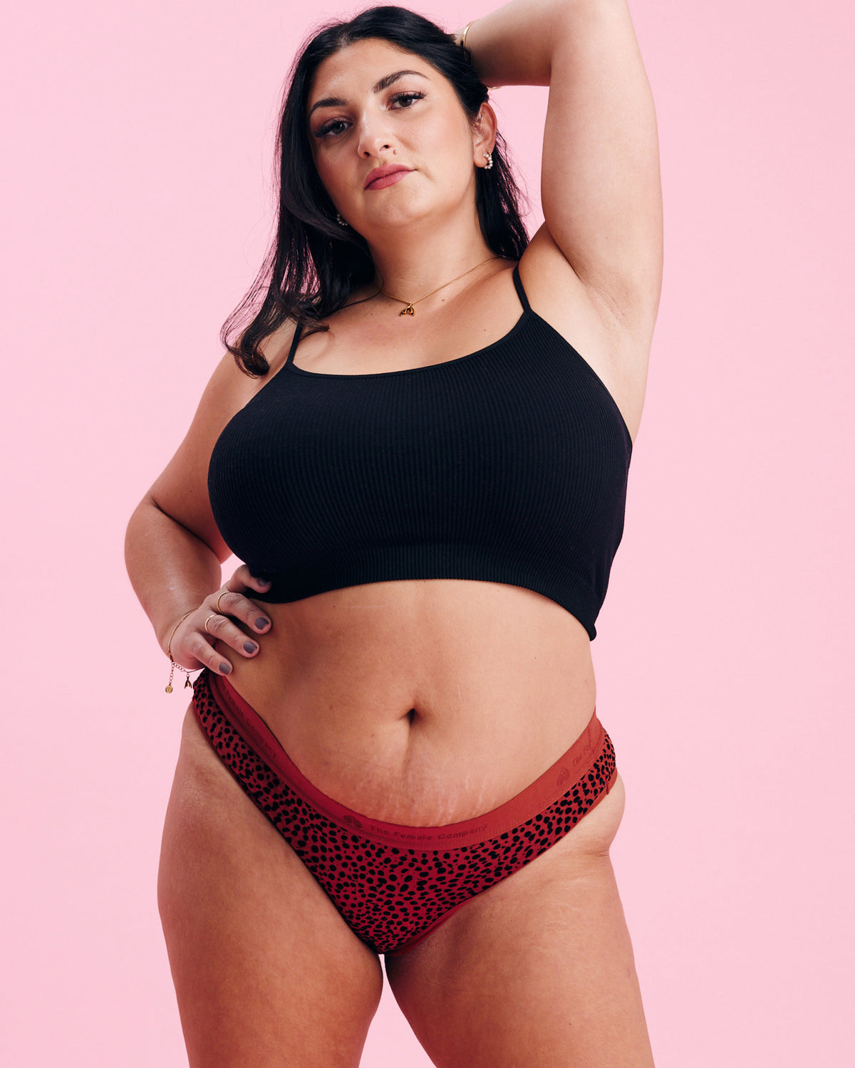 Medium – Brazilian VELVET