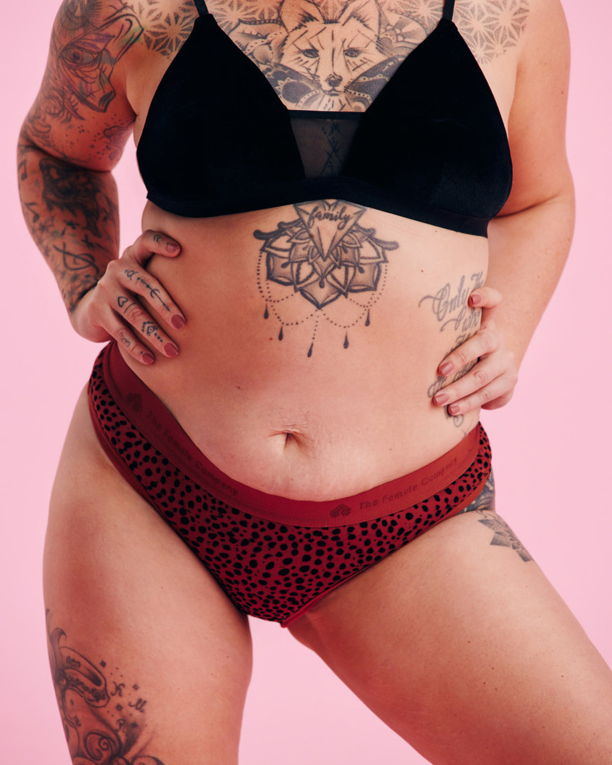 Medium – Brazilian VELVET